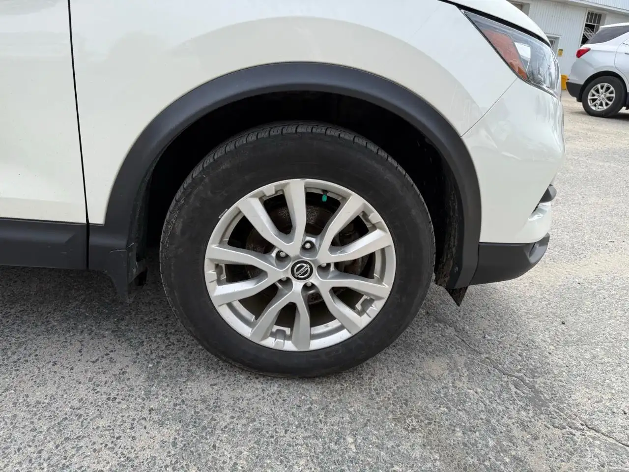 Nissan Qashqai photo Nissan Qashqai