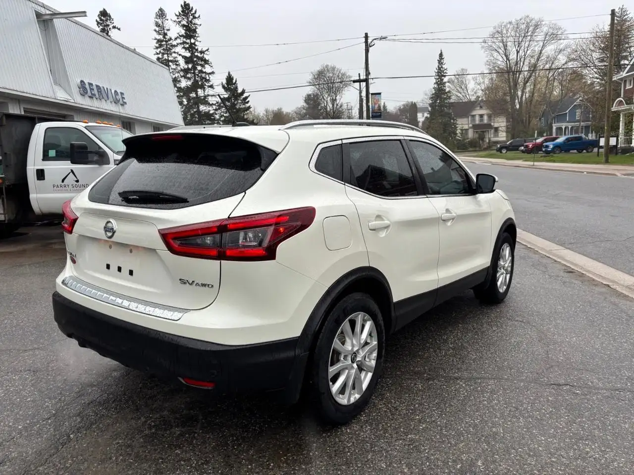 Nissan Qashqai photo Nissan Qashqai