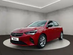 Opel Corsa F Elegance 1.2 Turbo Automatik, Rückfahrka