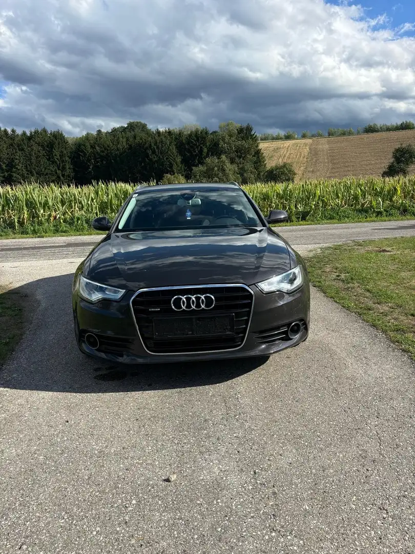 Audi A6 Avant 3,0 TDI quattro Sport DPF S-tronic - 1