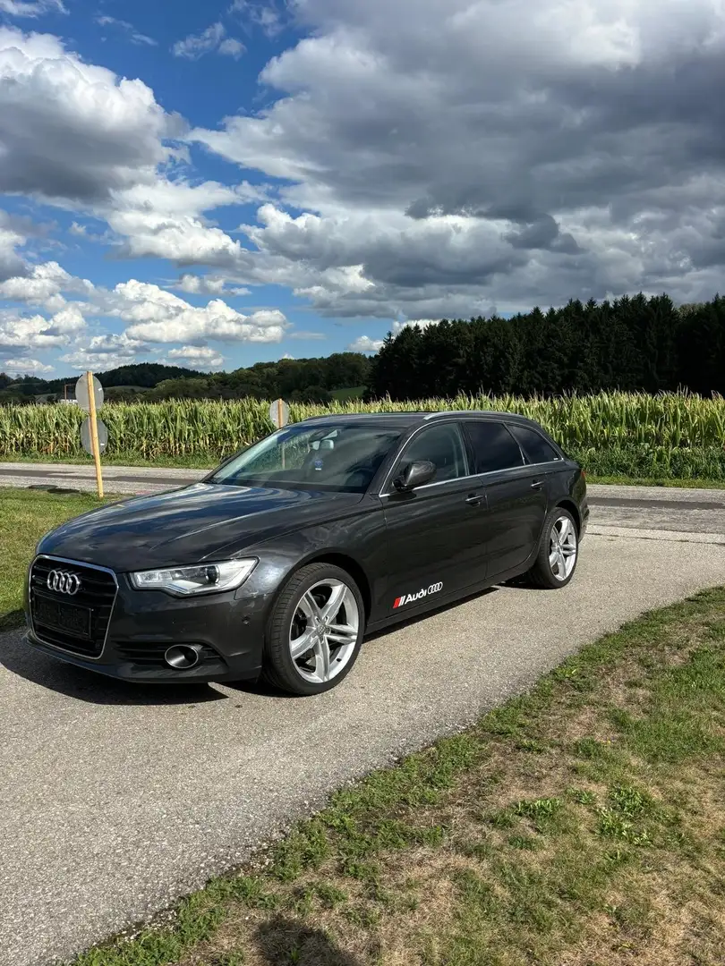 Audi A6 Avant 3,0 TDI quattro Sport DPF S-tronic - 2