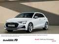 Audi A3 30 TFSI Sportback Pano STH RFK Memory el.Heck Weiß - thumbnail 1