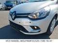 Renault Clio IV 1.5 dCi 90PS NUR 53.000KM, NUR 1 Halter Argent - thumbnail 11