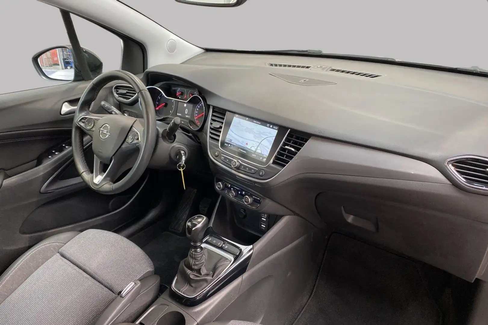Opel Crossland Elegance Schwarz - 2