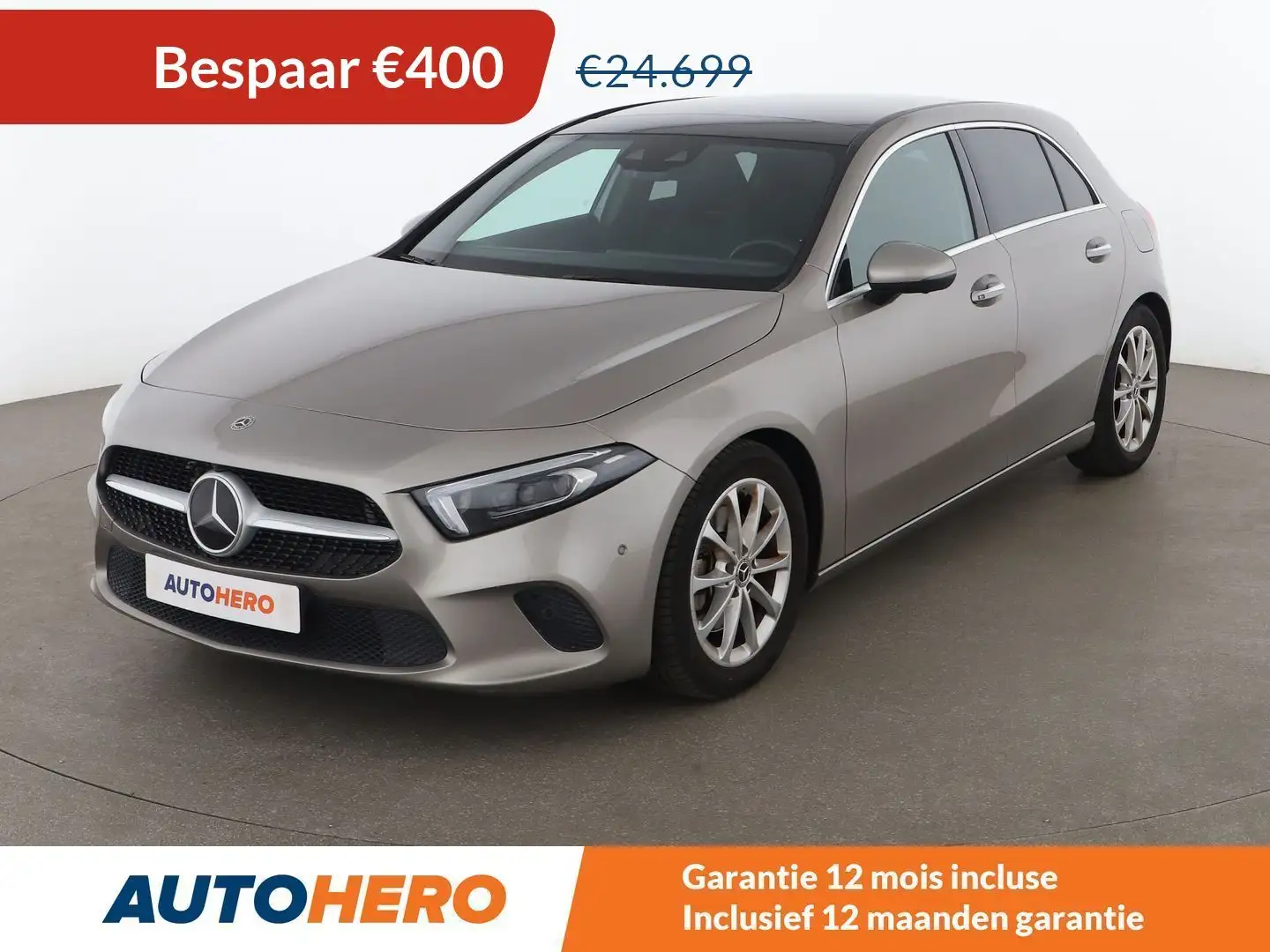 Mercedes-Benz A 220 A 220 Progressive Grey - 1