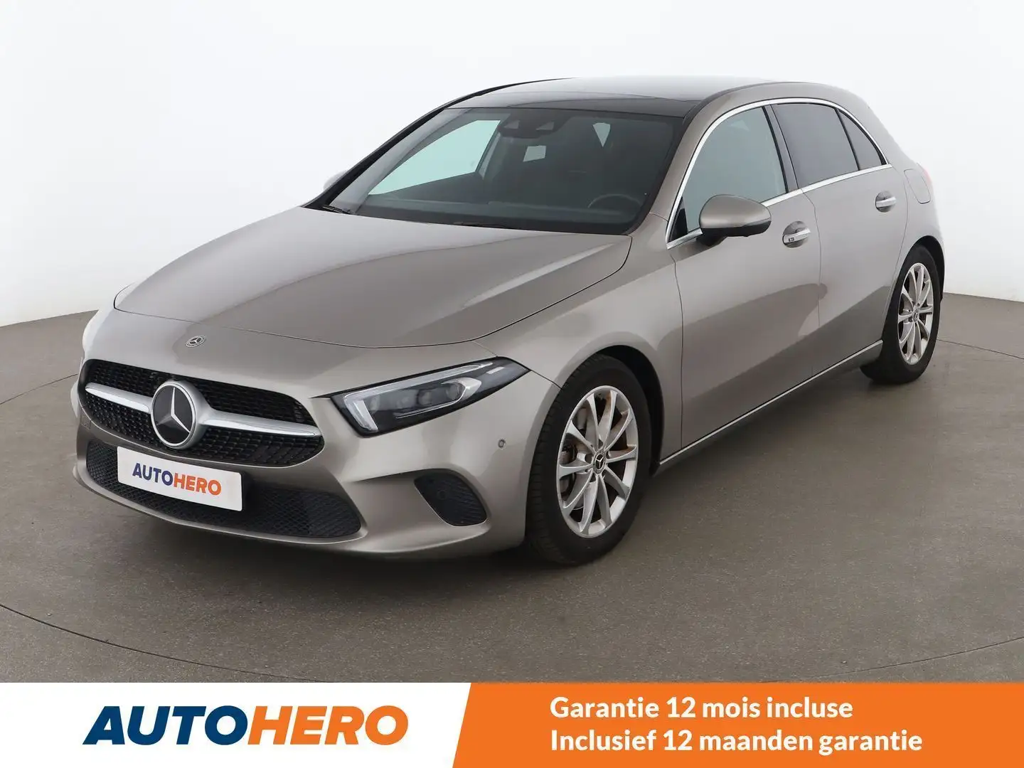 Mercedes-Benz A 220 A 220 Progressive Gris - 1