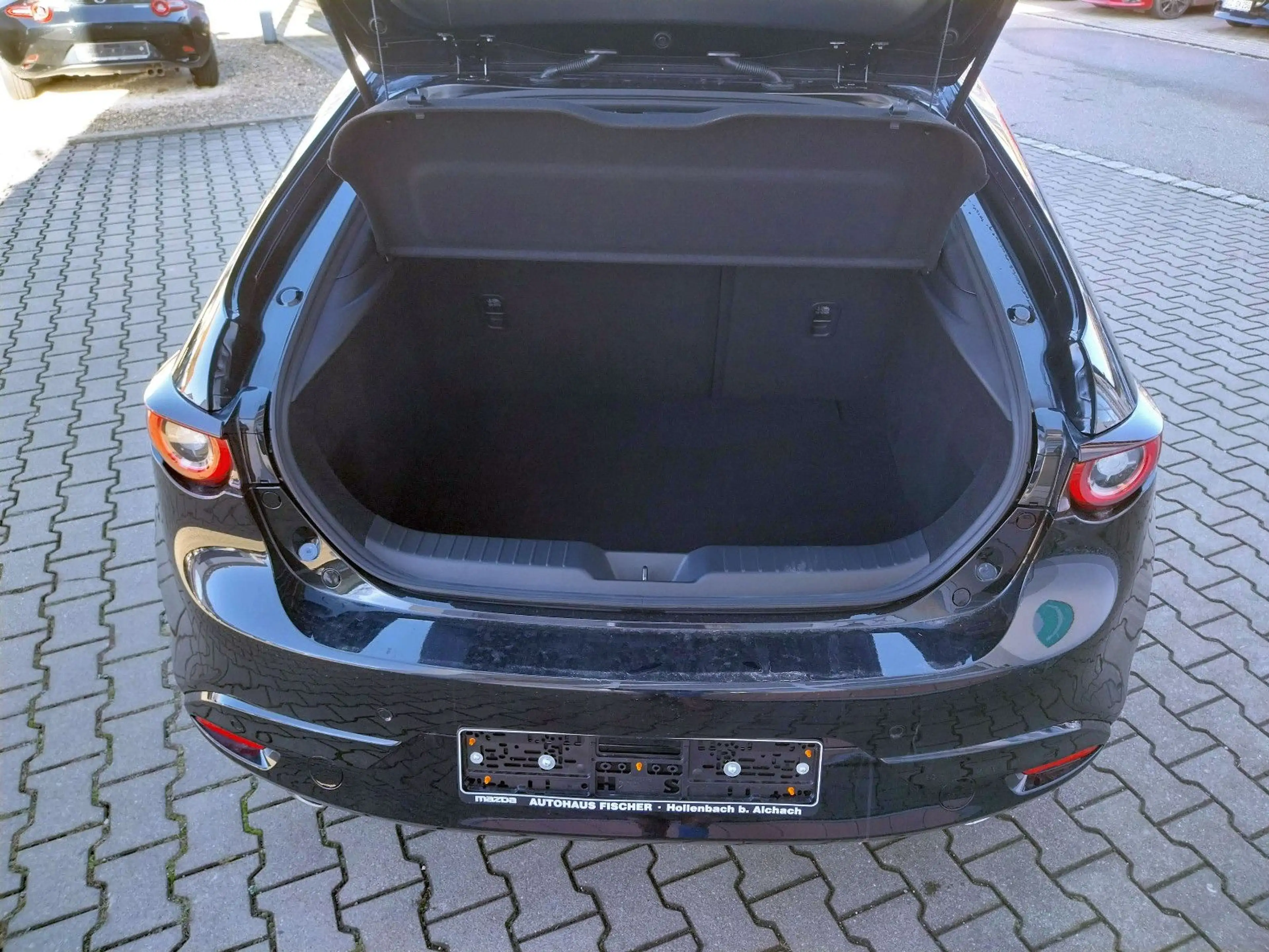 Mazda 3 SKYACTIV 140 AT Homura NAVI/HUD/KAMERA — photo 10