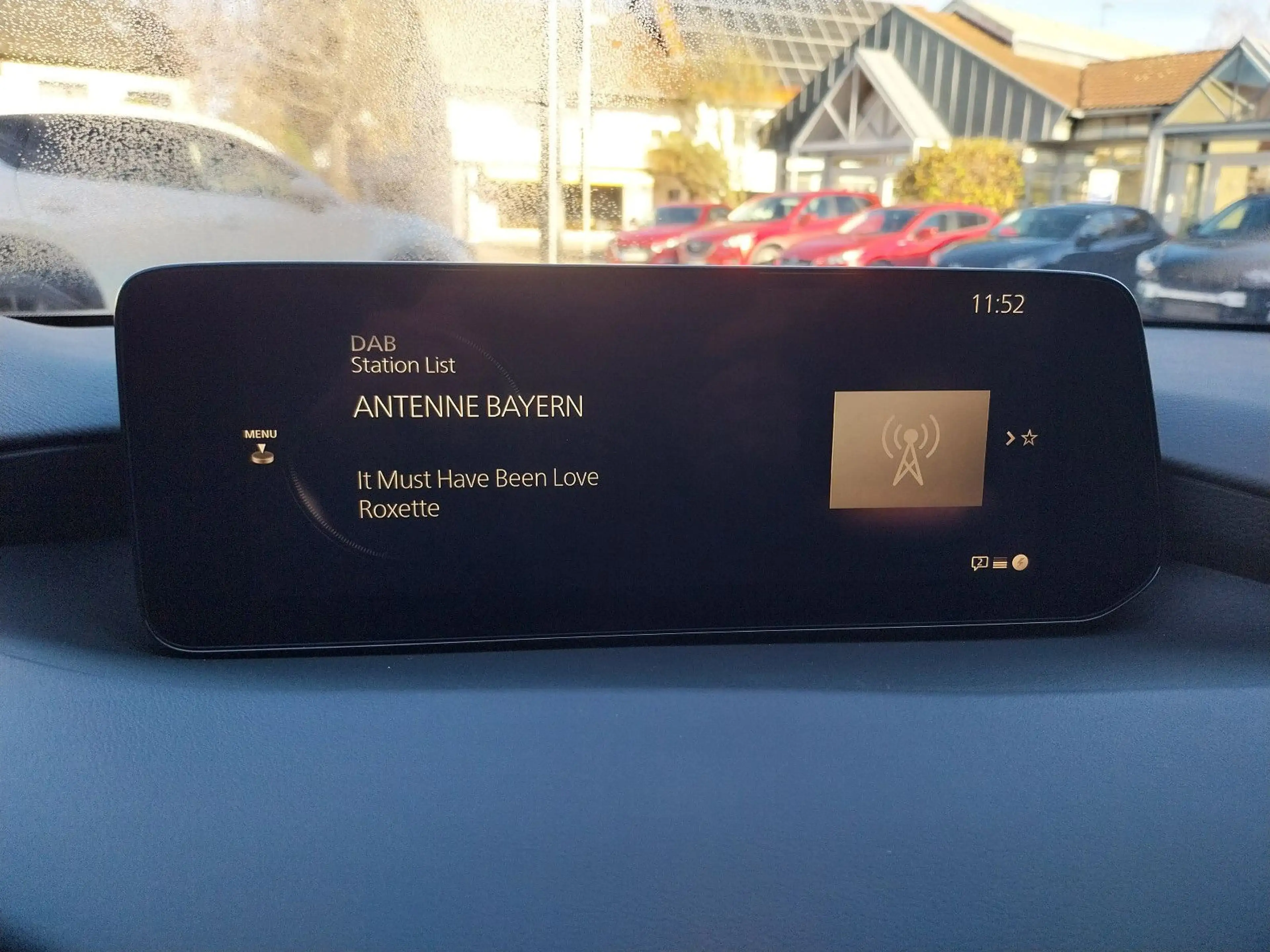Mazda 3 SKYACTIV 140 AT Homura NAVI/HUD/KAMERA — photo 12