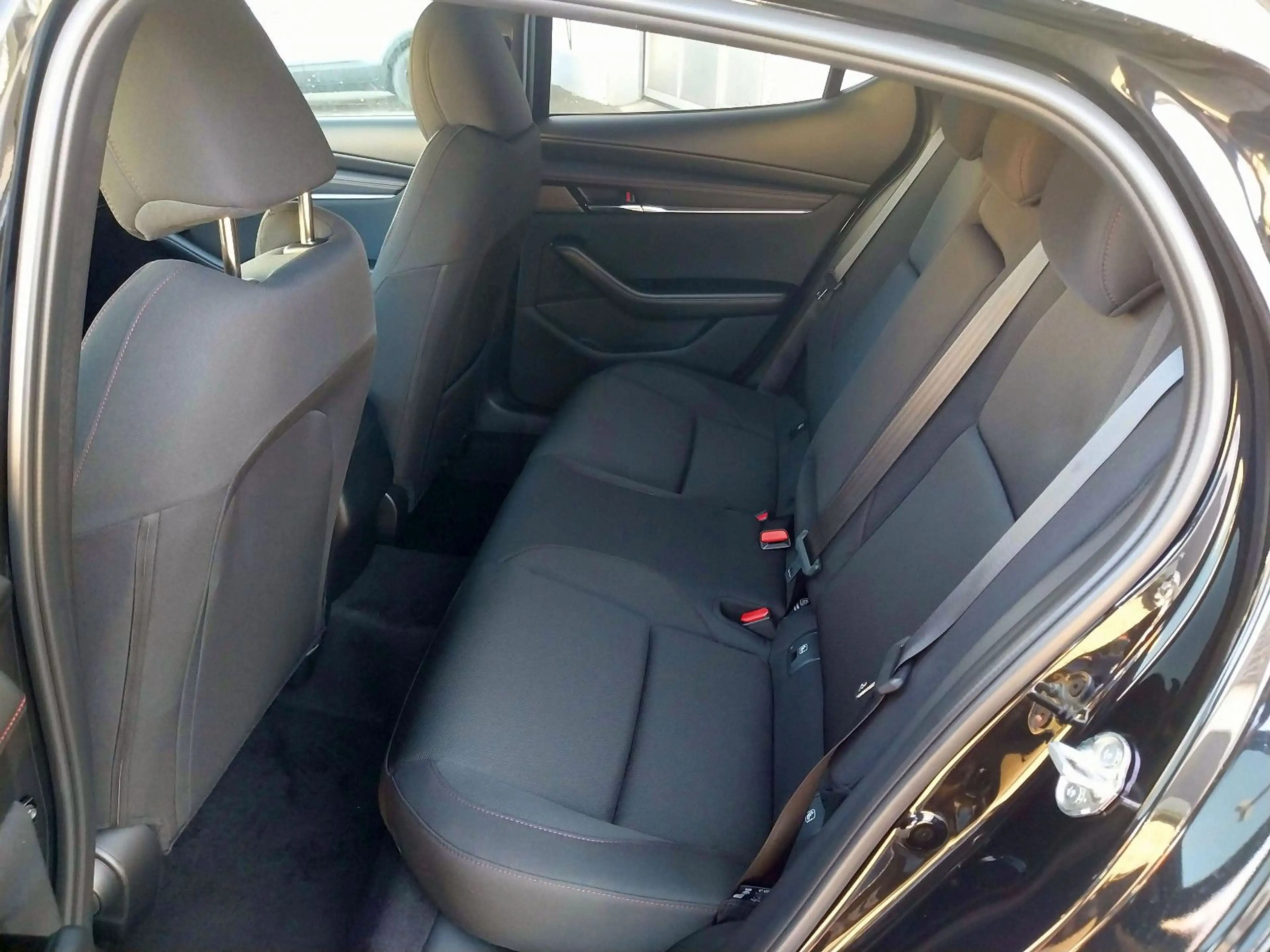 Mazda 3 SKYACTIV 140 AT Homura NAVI/HUD/KAMERA — photo 9