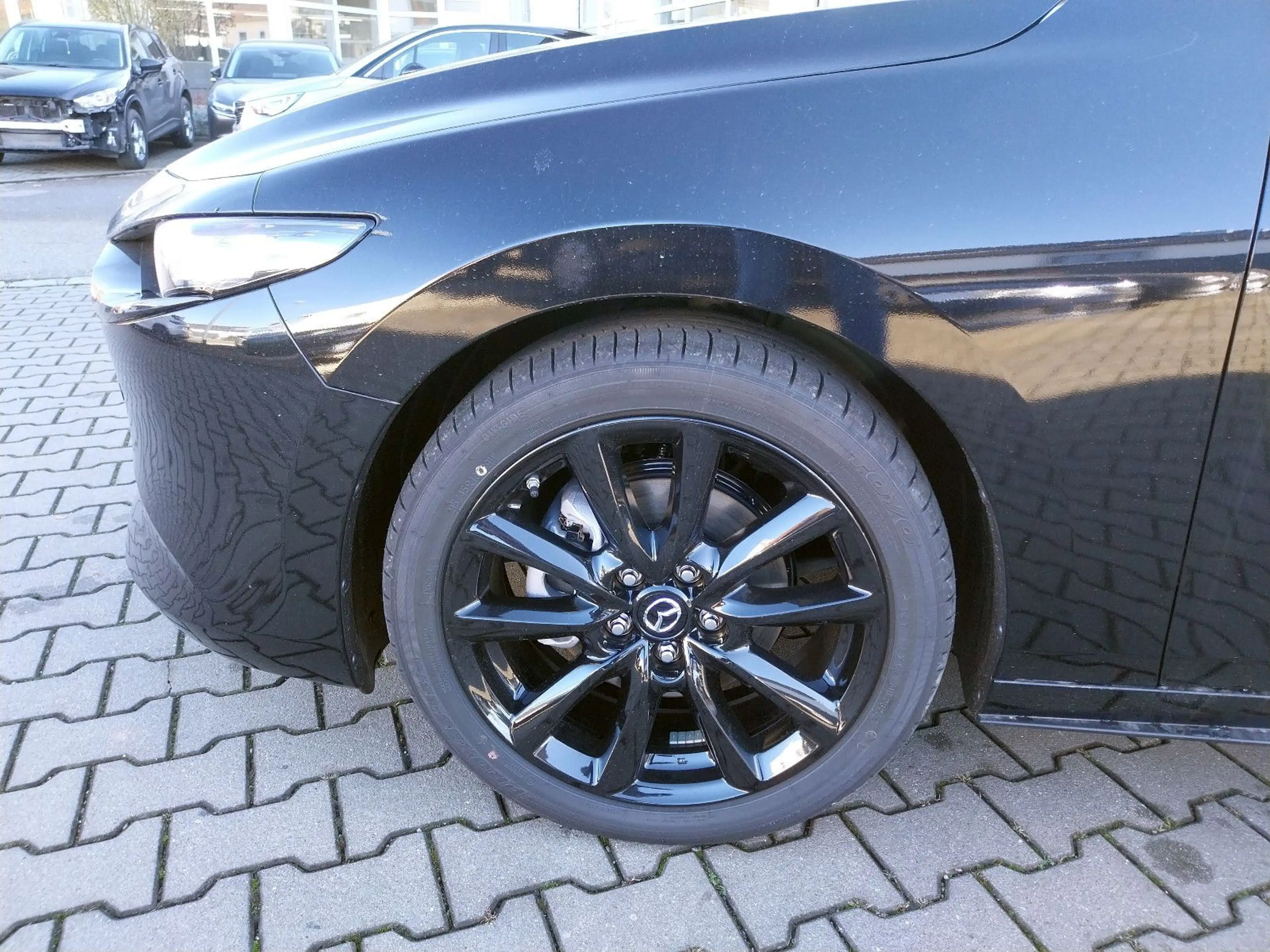 Mazda 3 SKYACTIV 140 AT Homura NAVI/HUD/KAMERA — photo 14