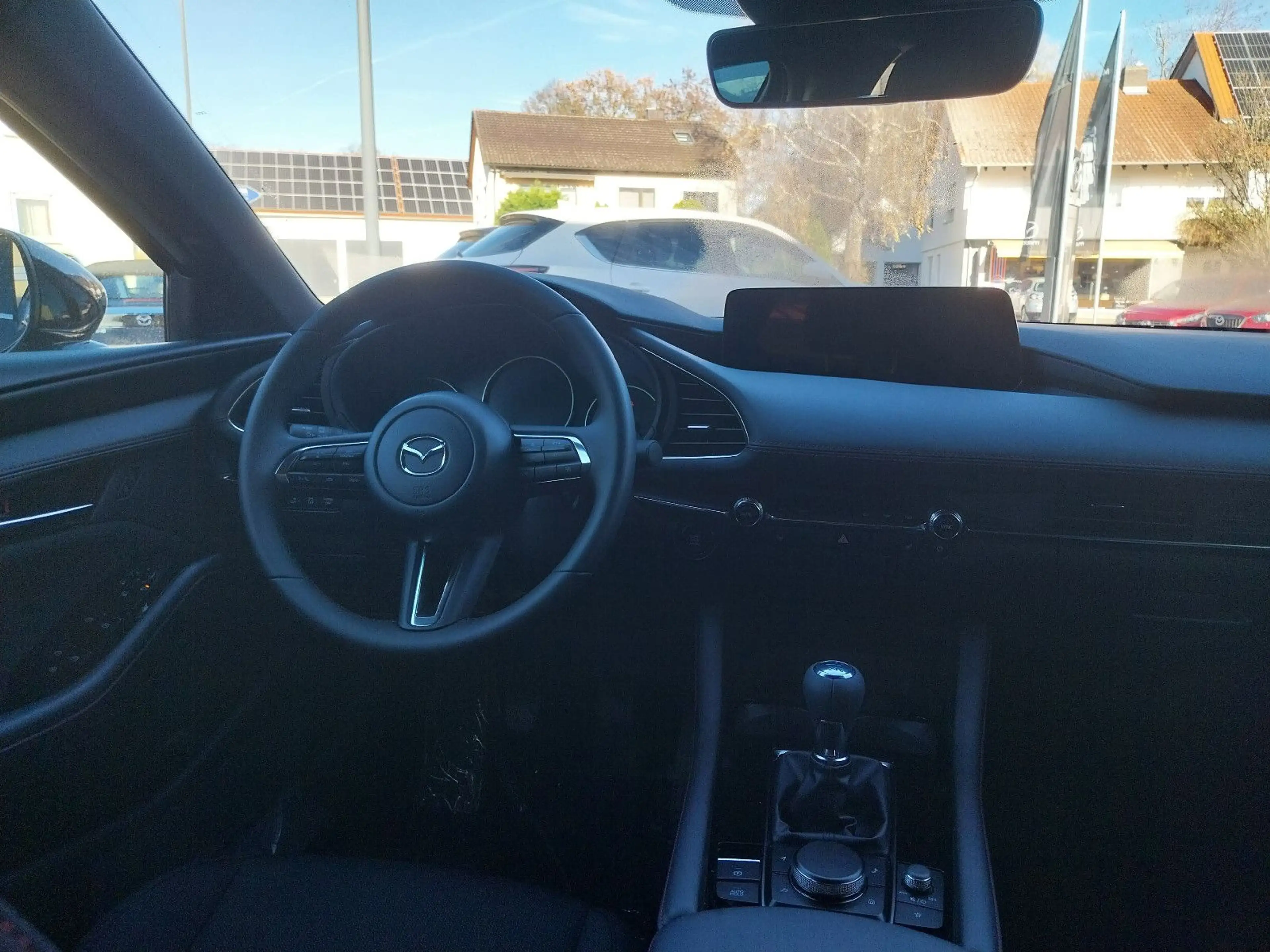 Mazda 3 SKYACTIV 140 AT Homura NAVI/HUD/KAMERA — photo 8
