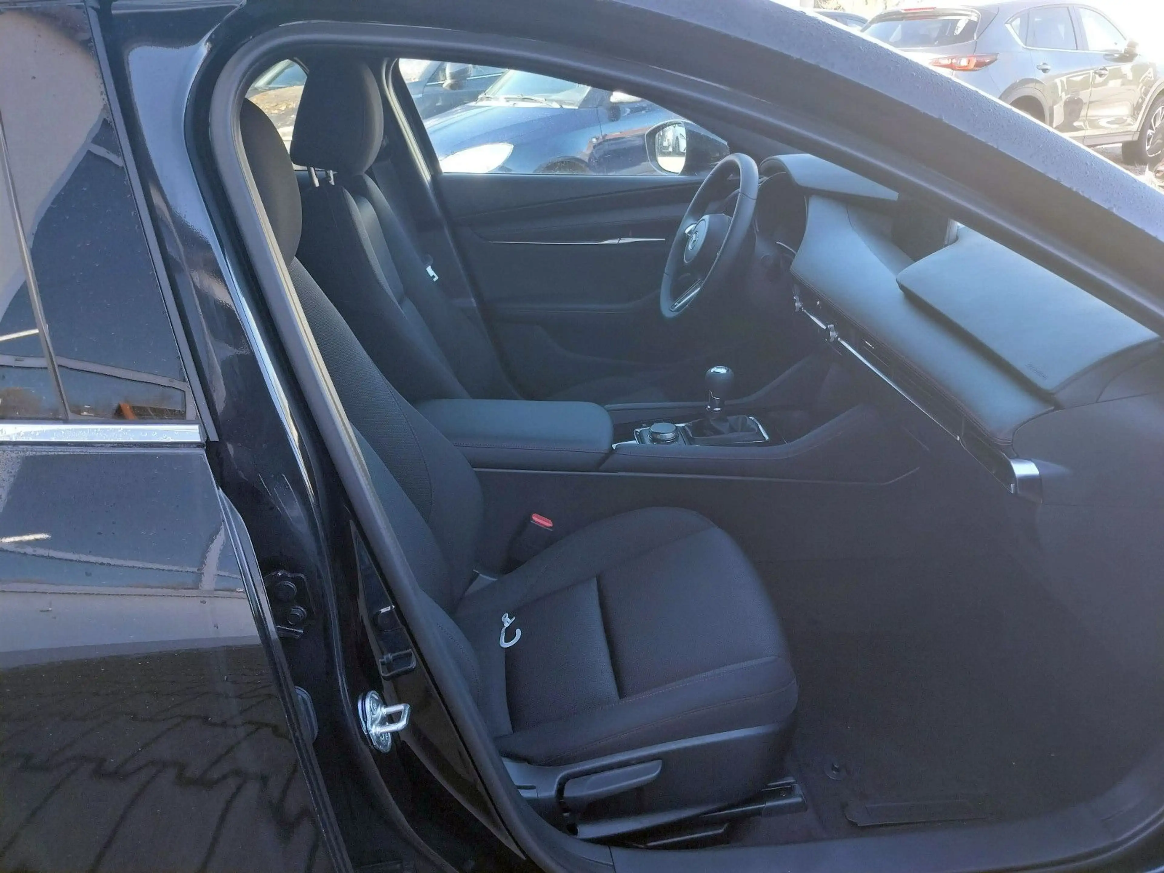 Mazda 3 SKYACTIV 140 AT Homura NAVI/HUD/KAMERA — photo 7