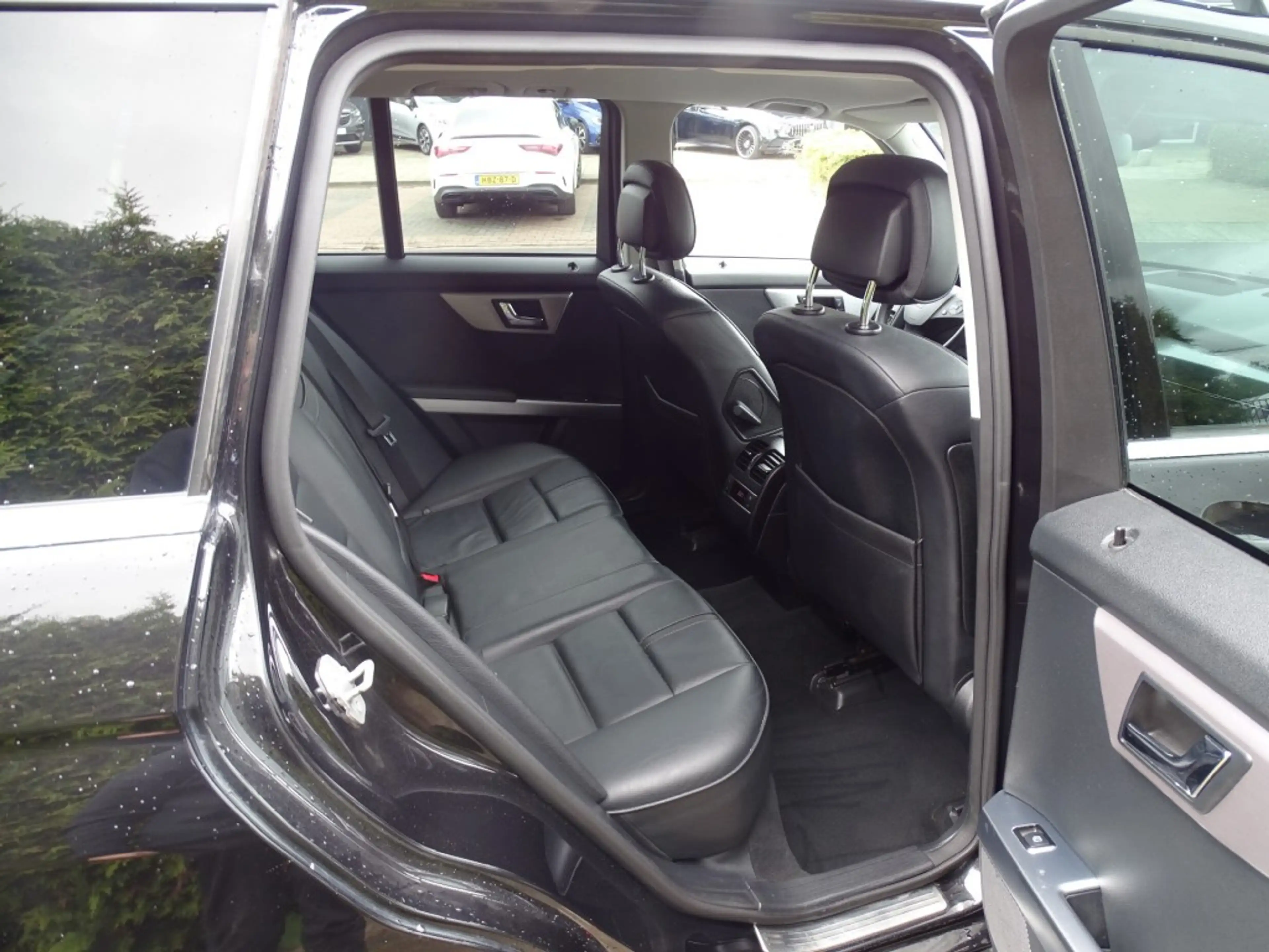 Mercedes-Benz GLK 320 320 CDI 4-MATIC — photo 6
