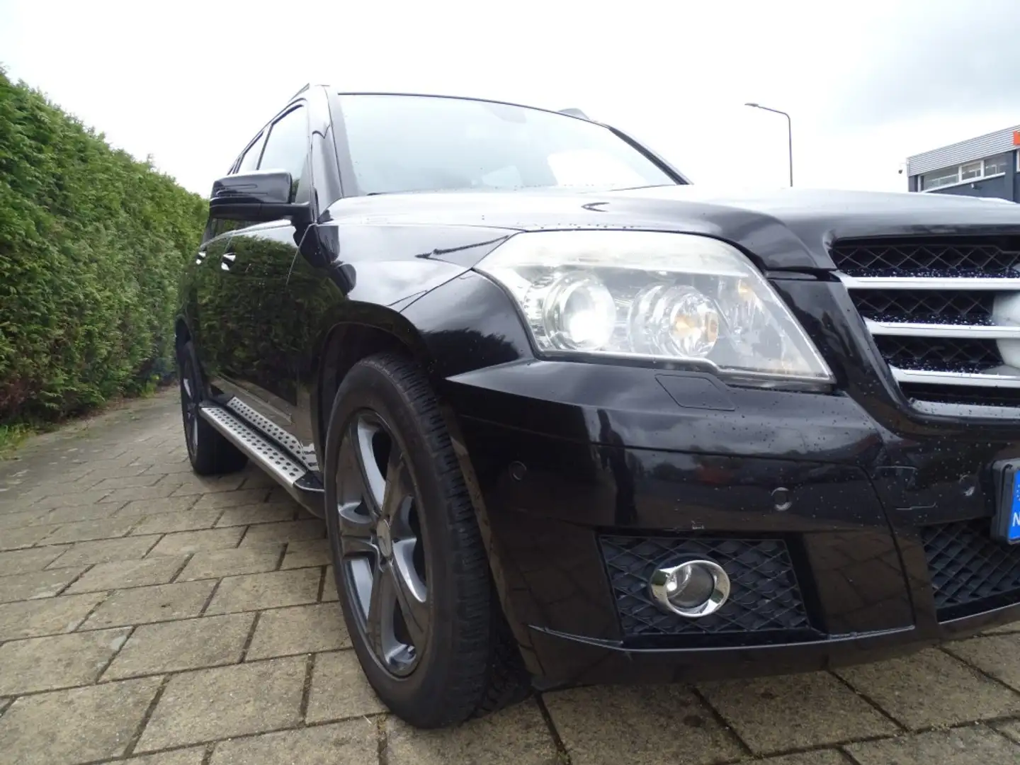 Mercedes-Benz GLK 320 320 CDI 4-MATIC Schwarz - 2