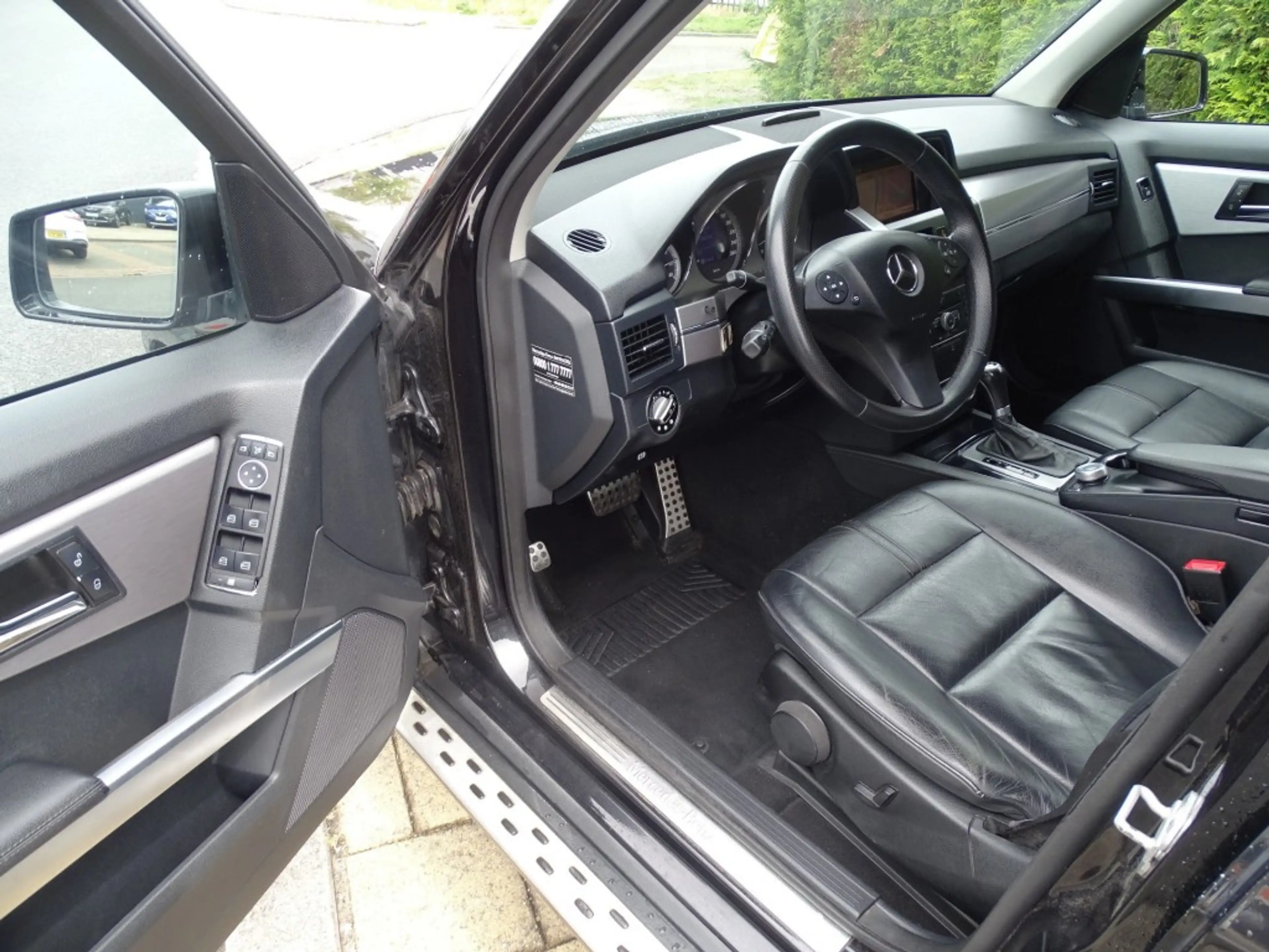 Mercedes-Benz GLK 320 320 CDI 4-MATIC — photo 9