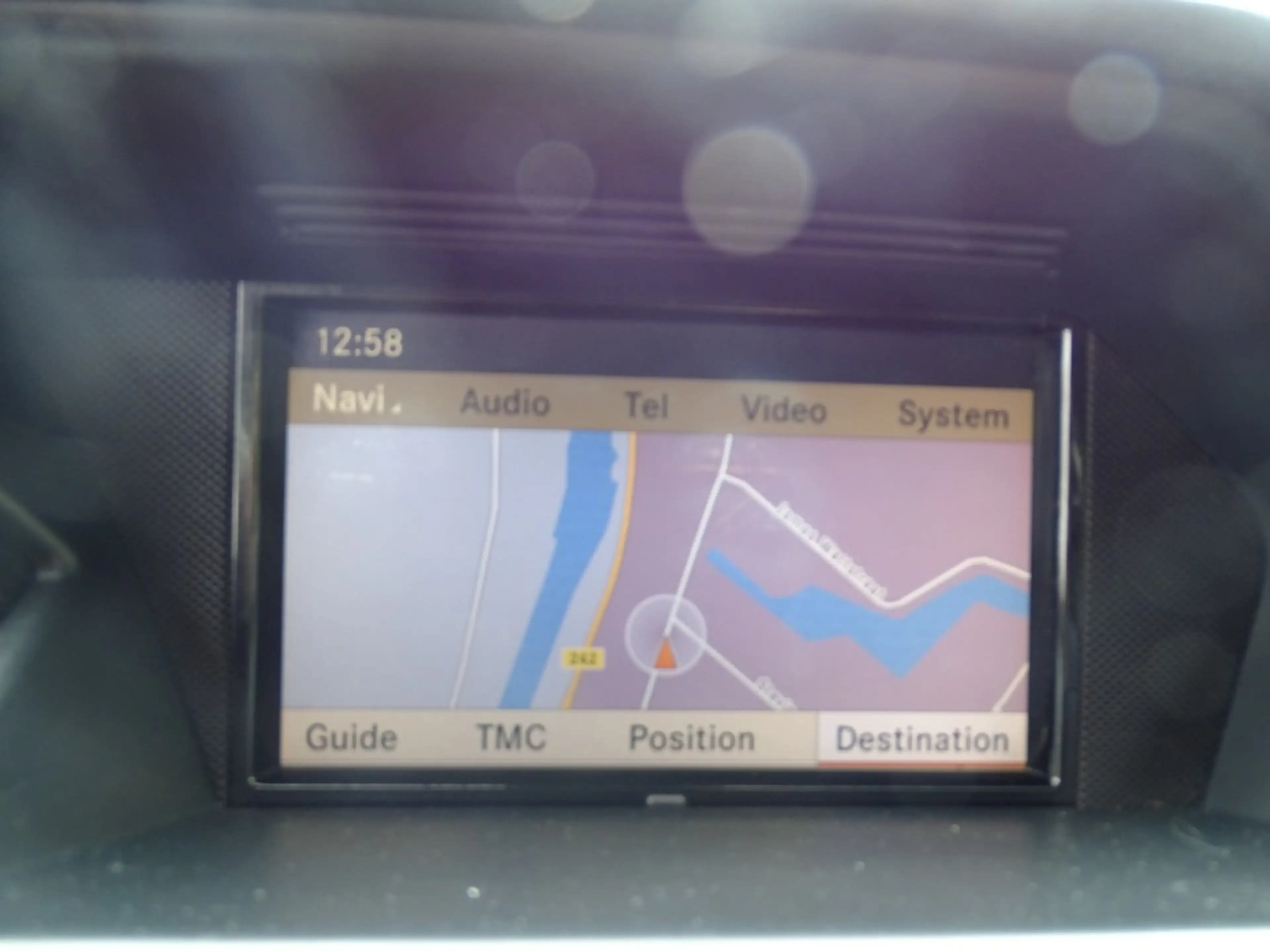Mercedes-Benz GLK 320 320 CDI 4-MATIC — photo 12