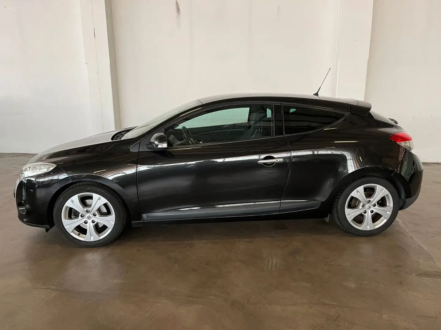 Renault Megane Coupe Dynamique "nur an Gewerbe/Export" Schwarz - 2