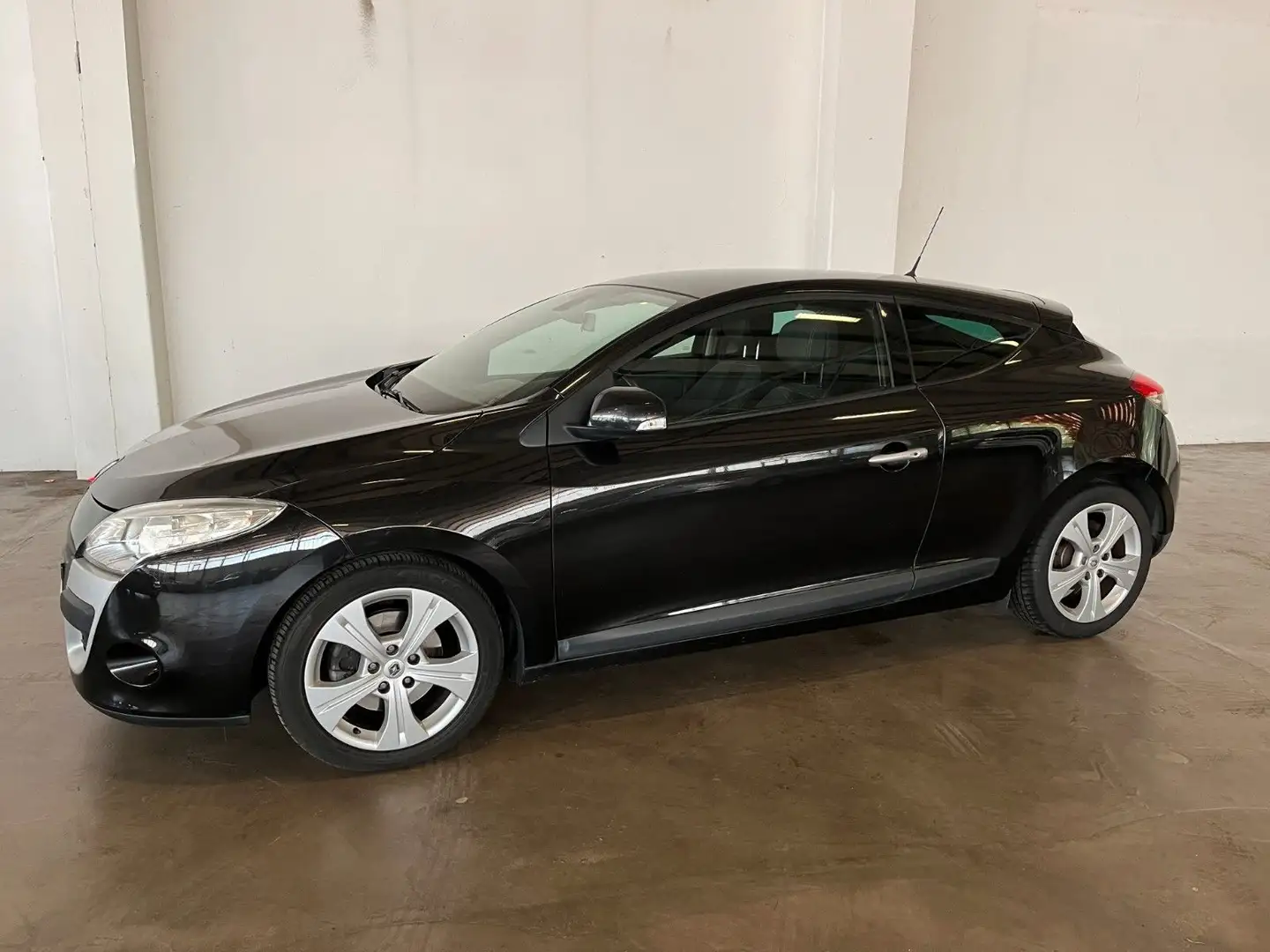 Renault Megane Coupe Dynamique "nur an Gewerbe/Export" Schwarz - 1