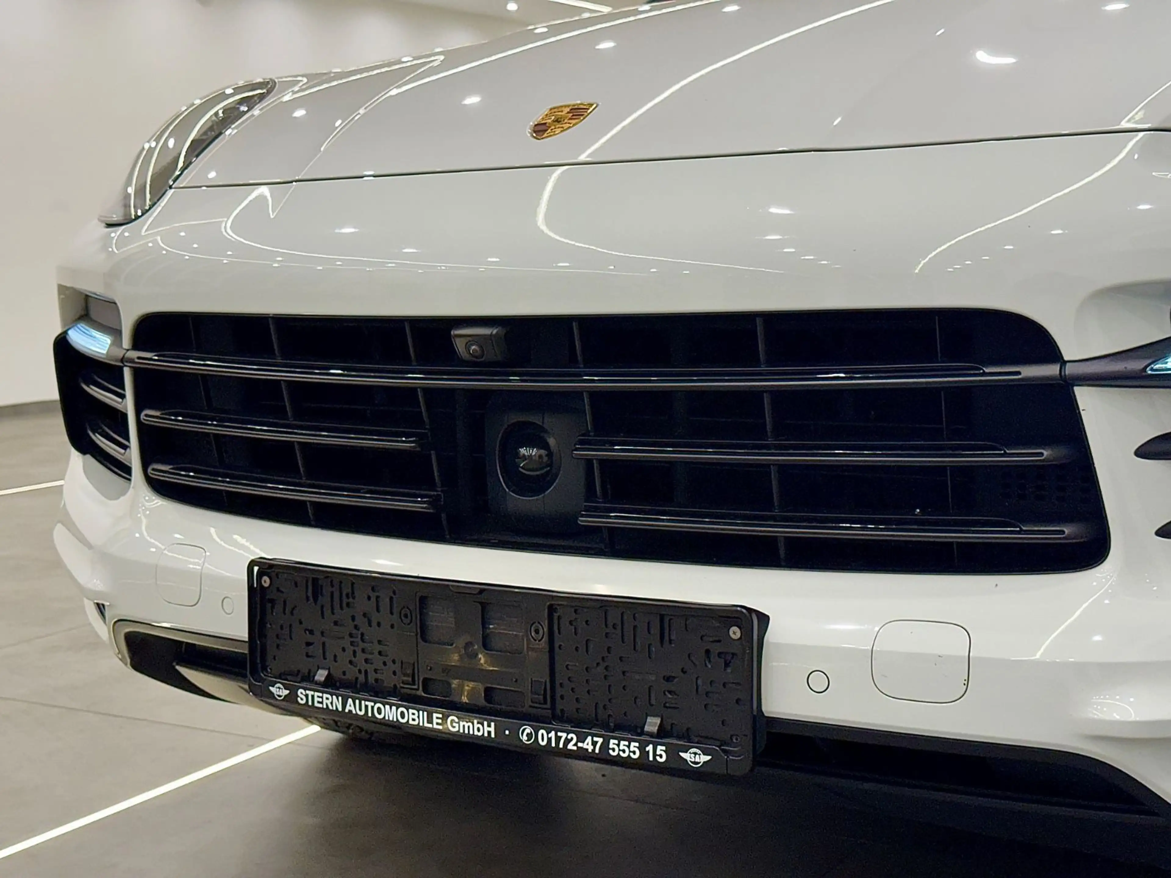 Porsche Cayenne Coupe E-Hybrid Approved Garantie Ahk — photo 27