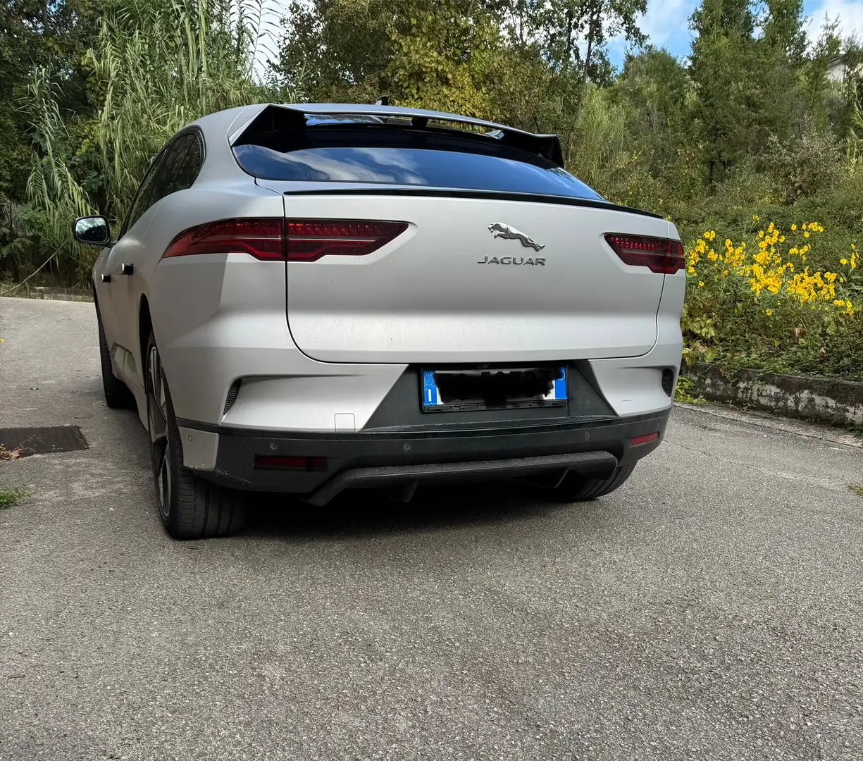 Jaguar I-Pace EV 90kWh First Edition awd 400cv auto - 1