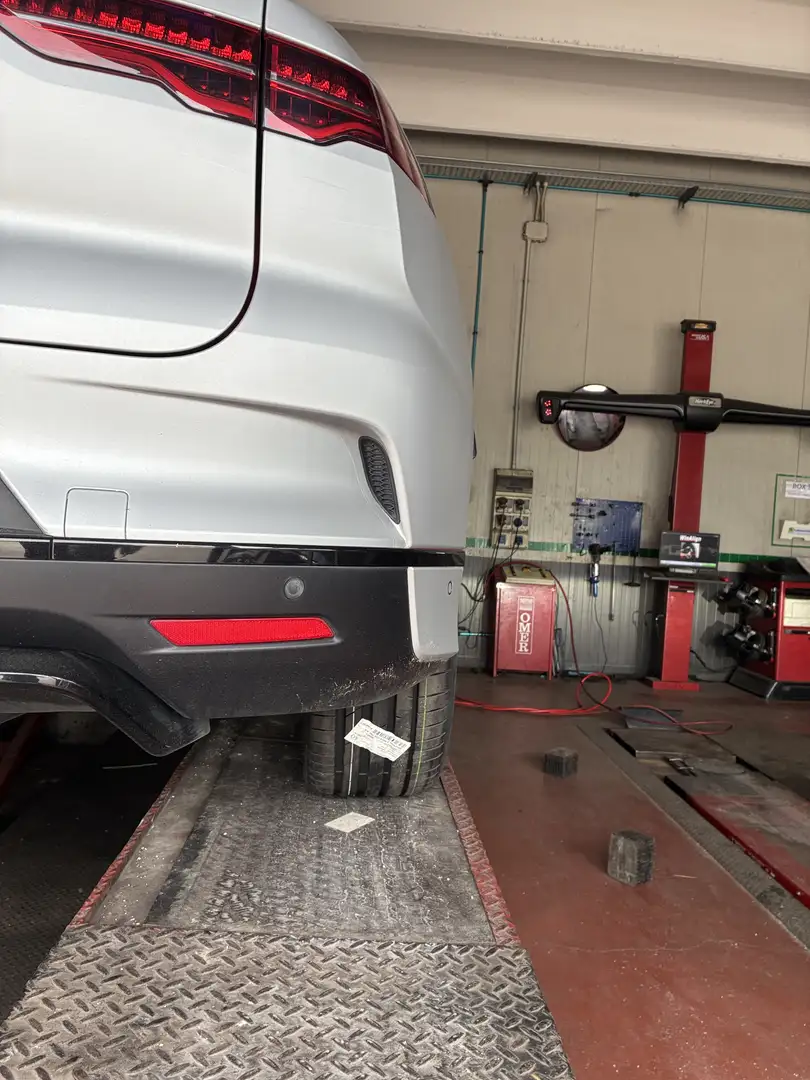 Jaguar I-Pace EV 90kWh First Edition awd 400cv auto - 2