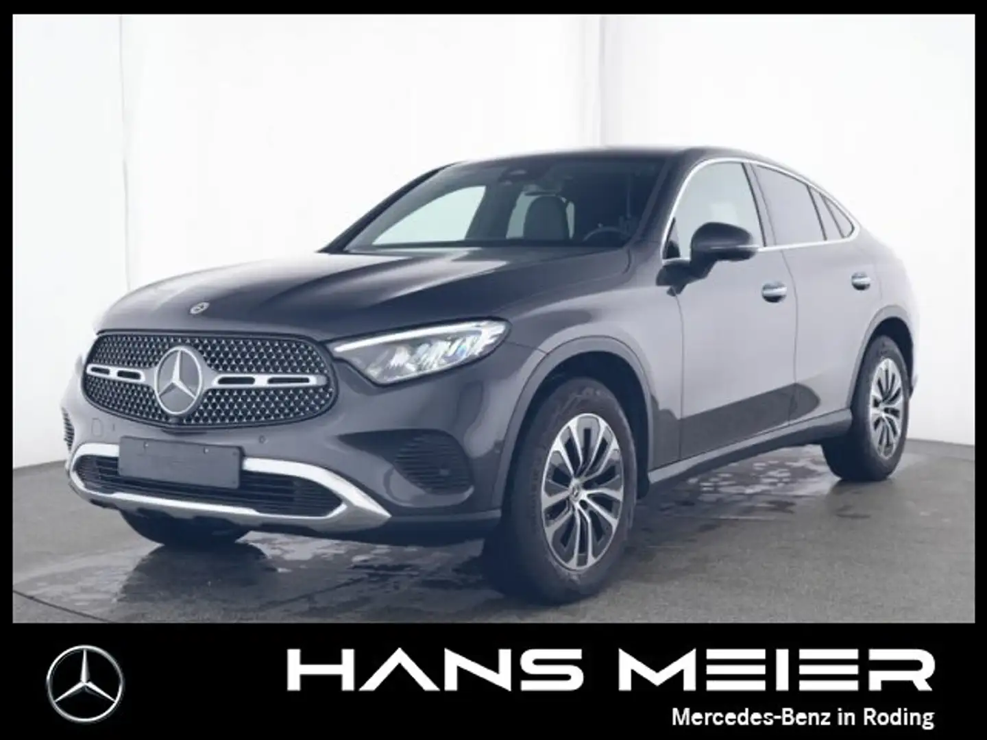 Mercedes-Benz GLC 220 GLC 220 d 4M Avantgarde MBUX Airmatic Memory LED Grau - 1