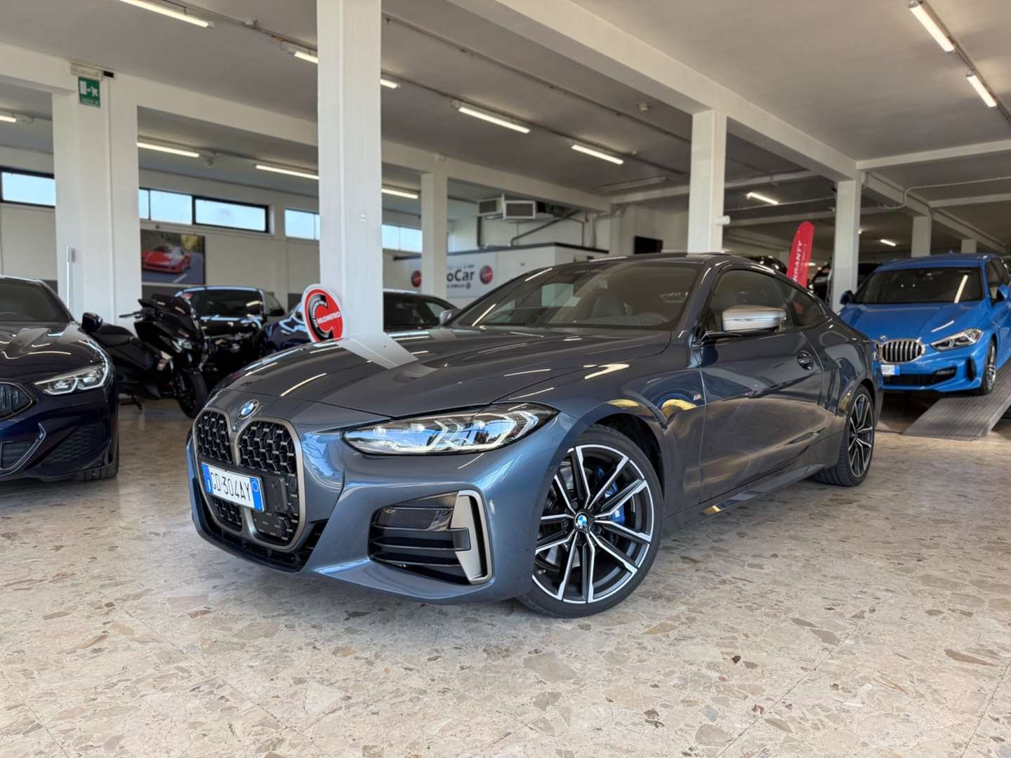 BMW Série 4 Coupé 440i XDrive -  - Joinsteer - #2