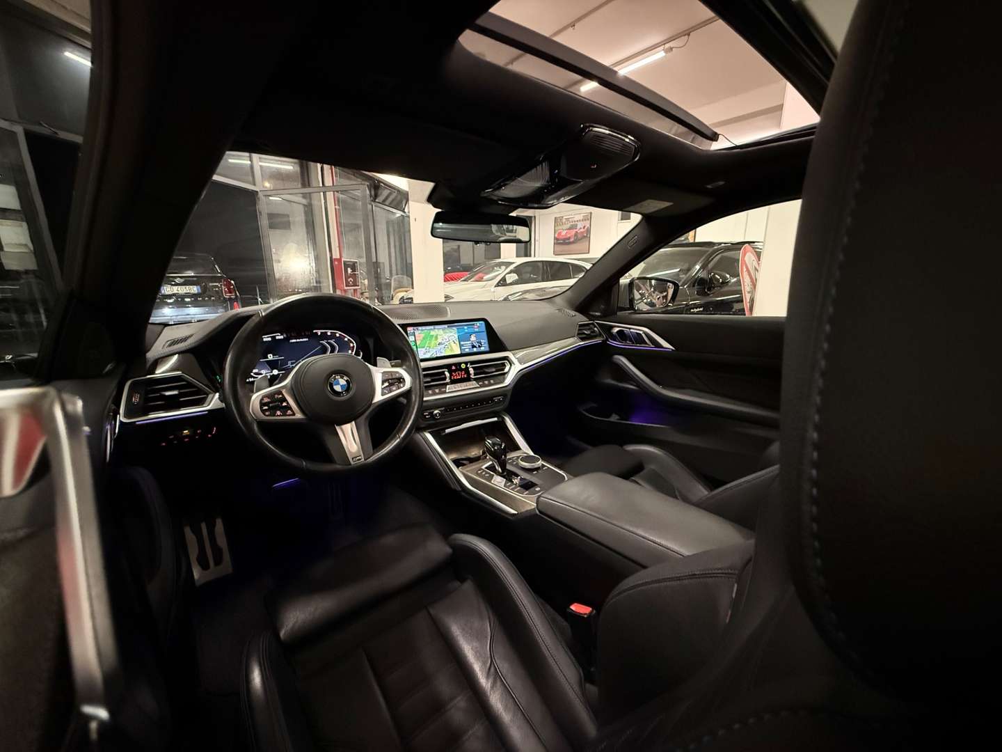 BMW Série 4 Coupé 440i XDrive - 2020 - Joinsteer - #14