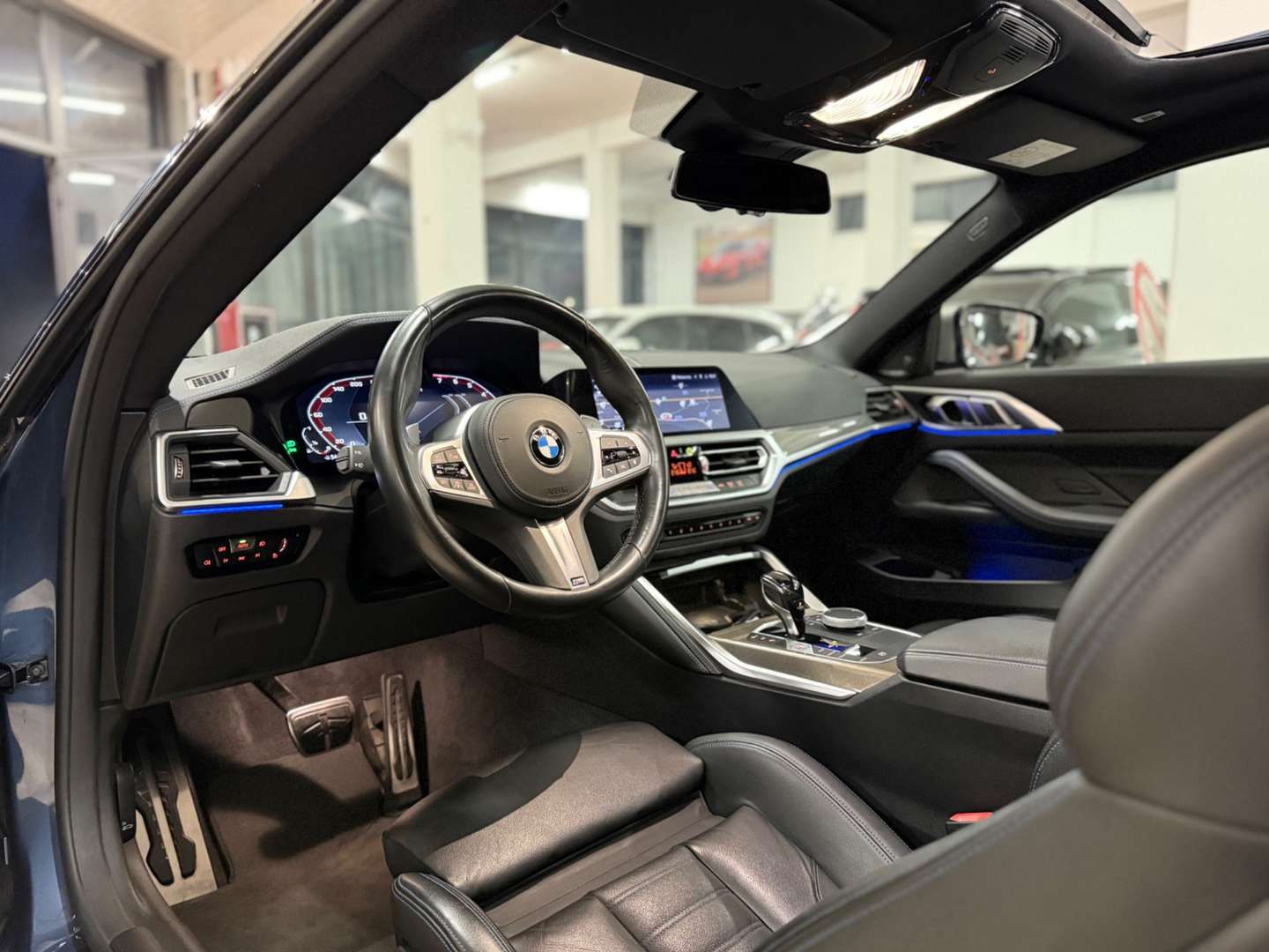 BMW Série 4 Coupé 440i XDrive -  - Joinsteer - #4