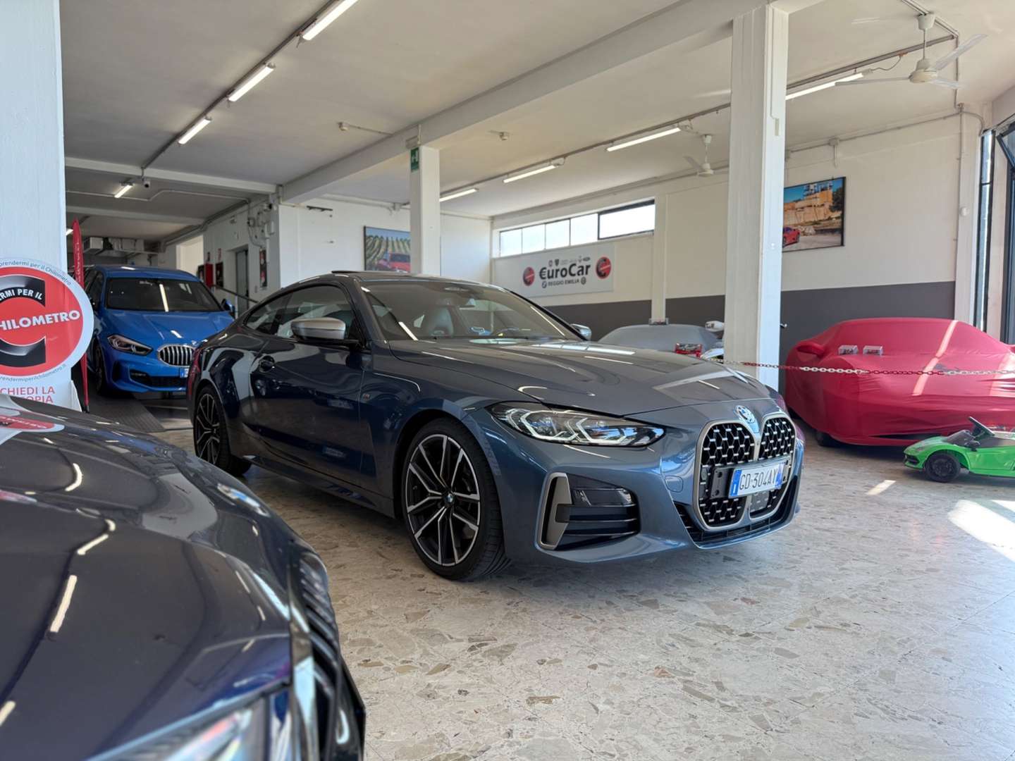 BMW Série 4 Coupé 440i XDrive - 2020 - Joinsteer - #2