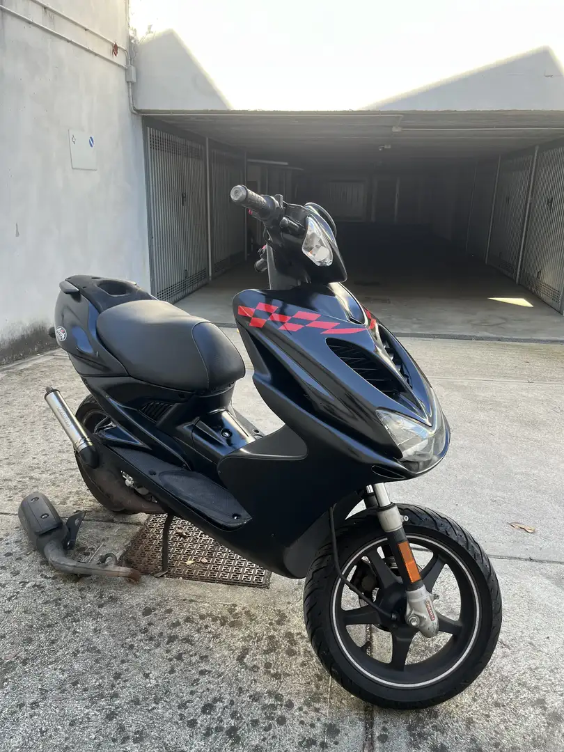 Yamaha Aerox - 2