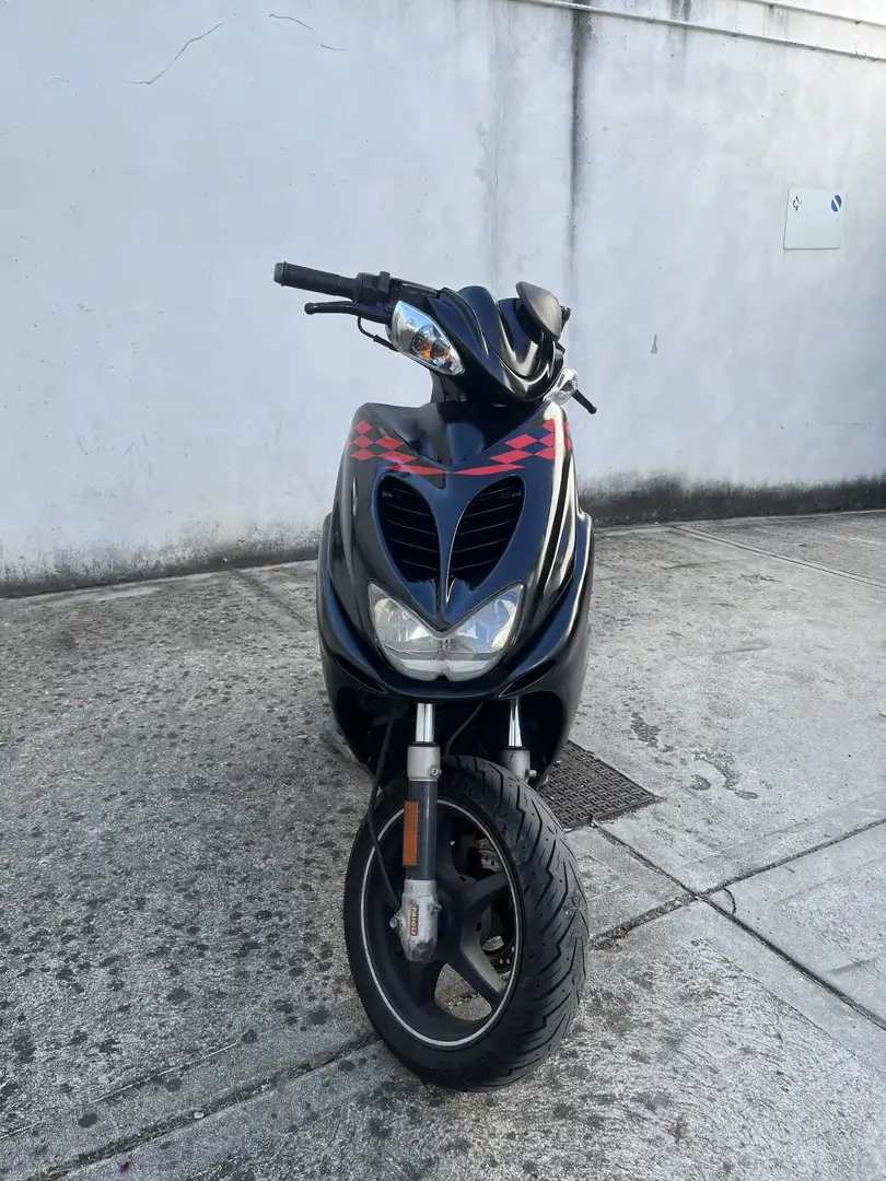 Yamaha Aerox - 1