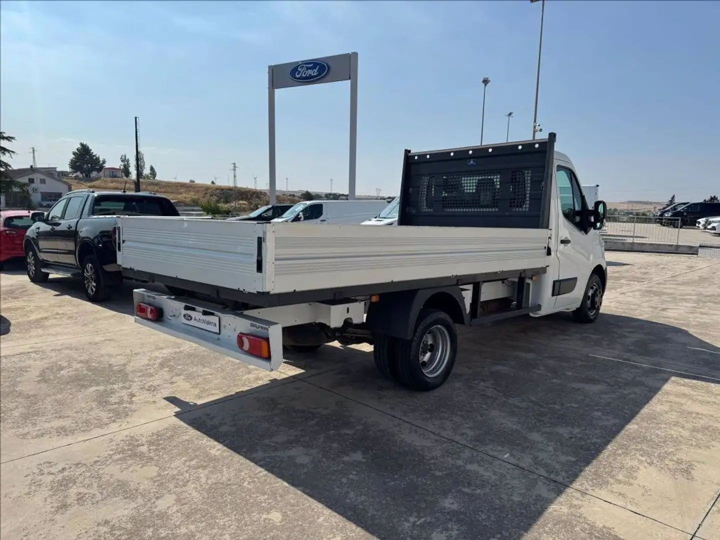 Opel Movano 35 2.3 cdti 163cv L3 HD carro d.cab S&S E5+) Bianco - 2