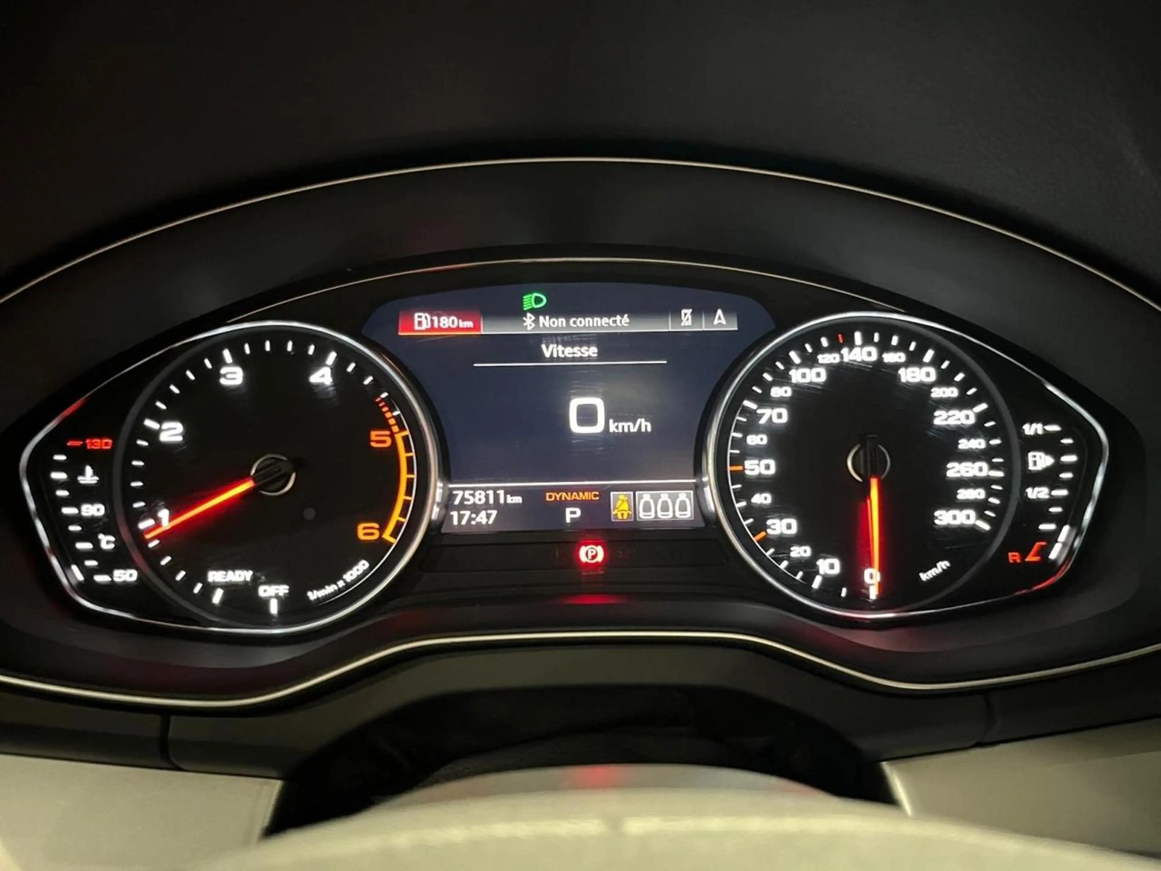Audi Q5 Q5 Sportback 35 TDi Business Edition S line S tronic — photo 11