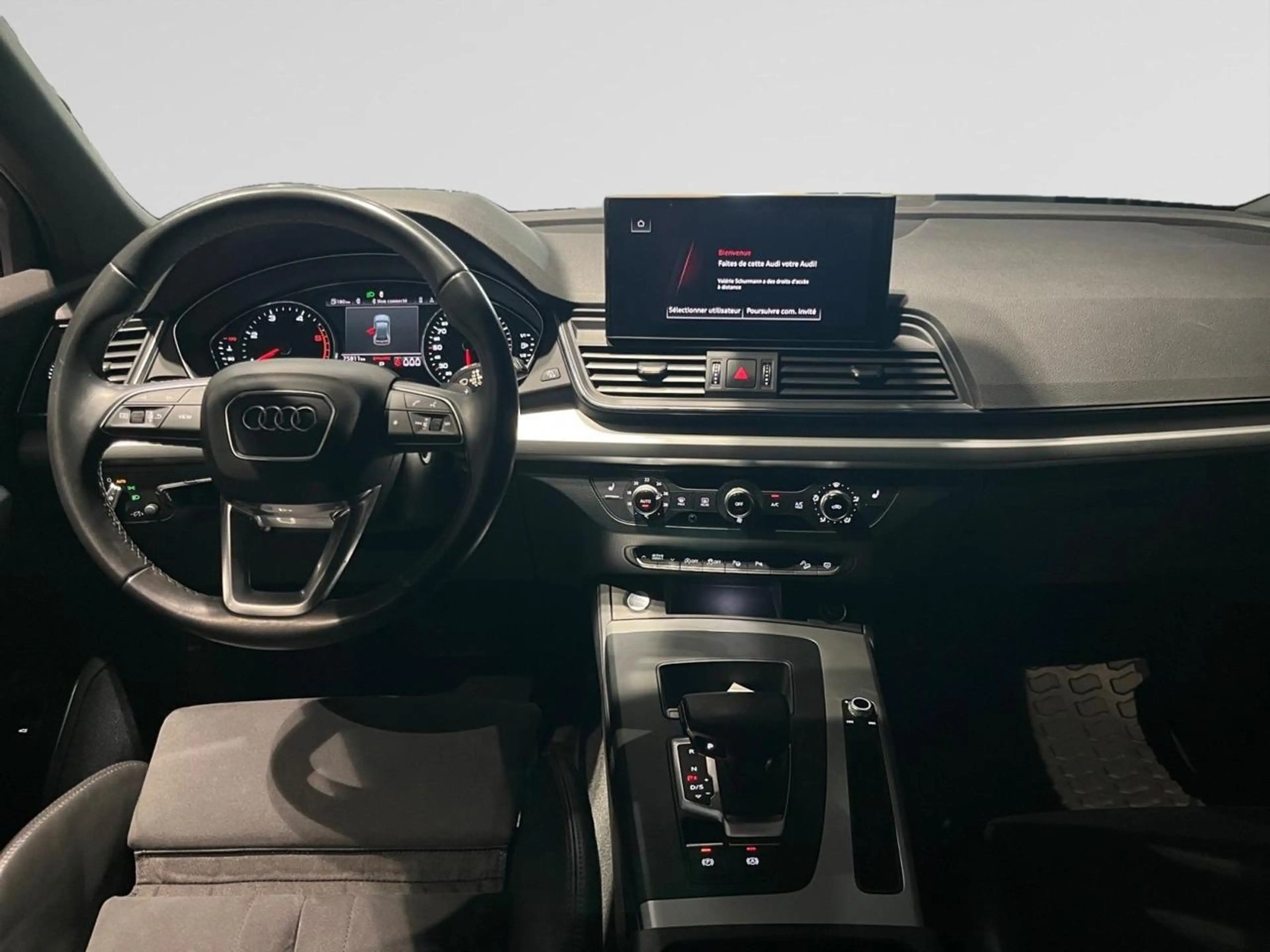 Audi Q5 Q5 Sportback 35 TDi Business Edition S line S tronic — photo 9