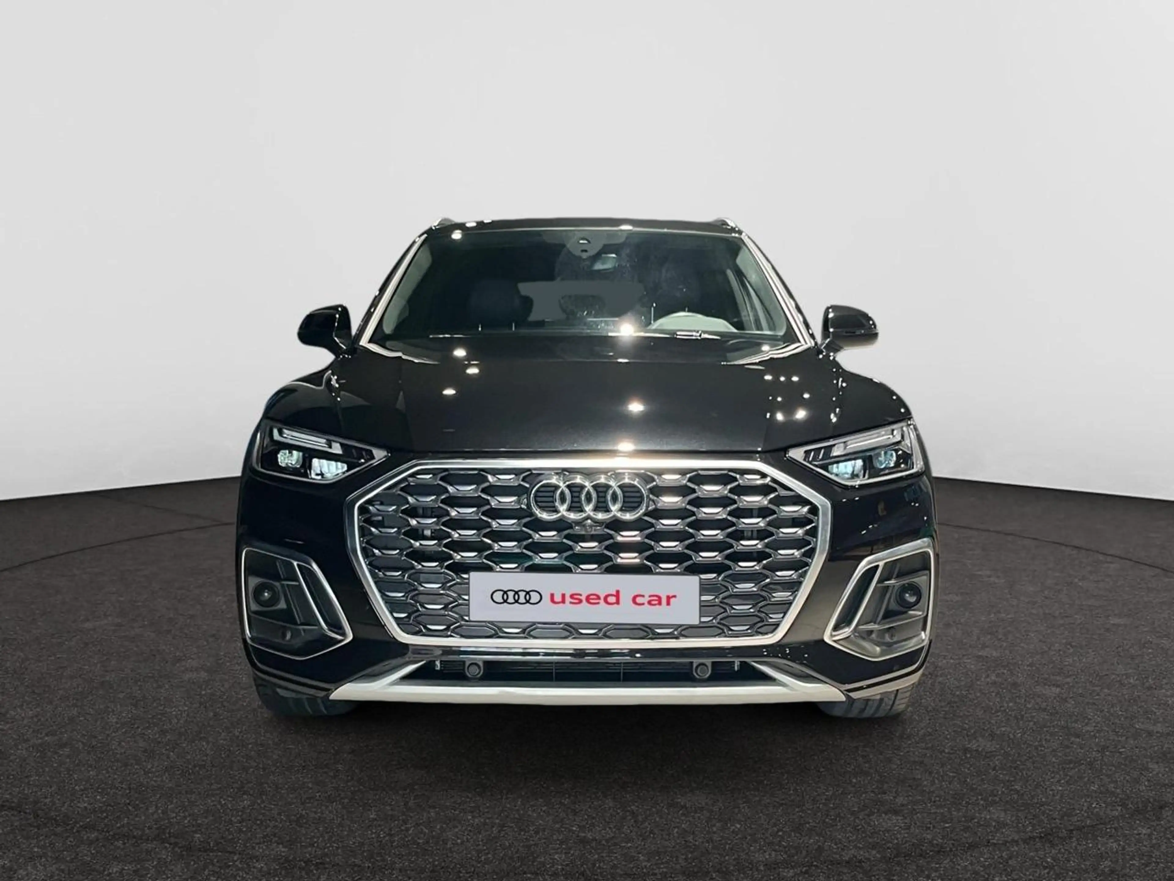 Audi Q5 Q5 Sportback 35 TDi Business Edition S line S tronic — photo 6