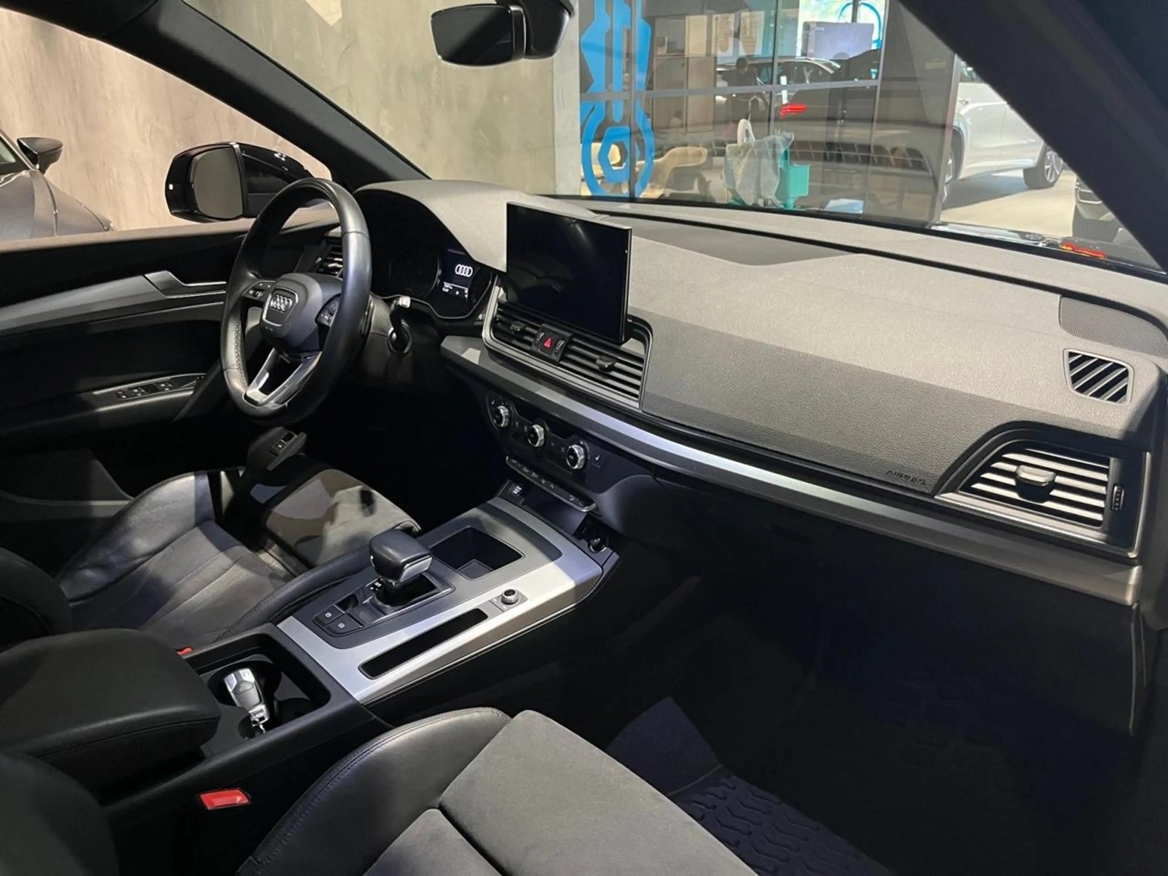 Audi Q5 Q5 Sportback 35 TDi Business Edition S line S tronic — photo 8