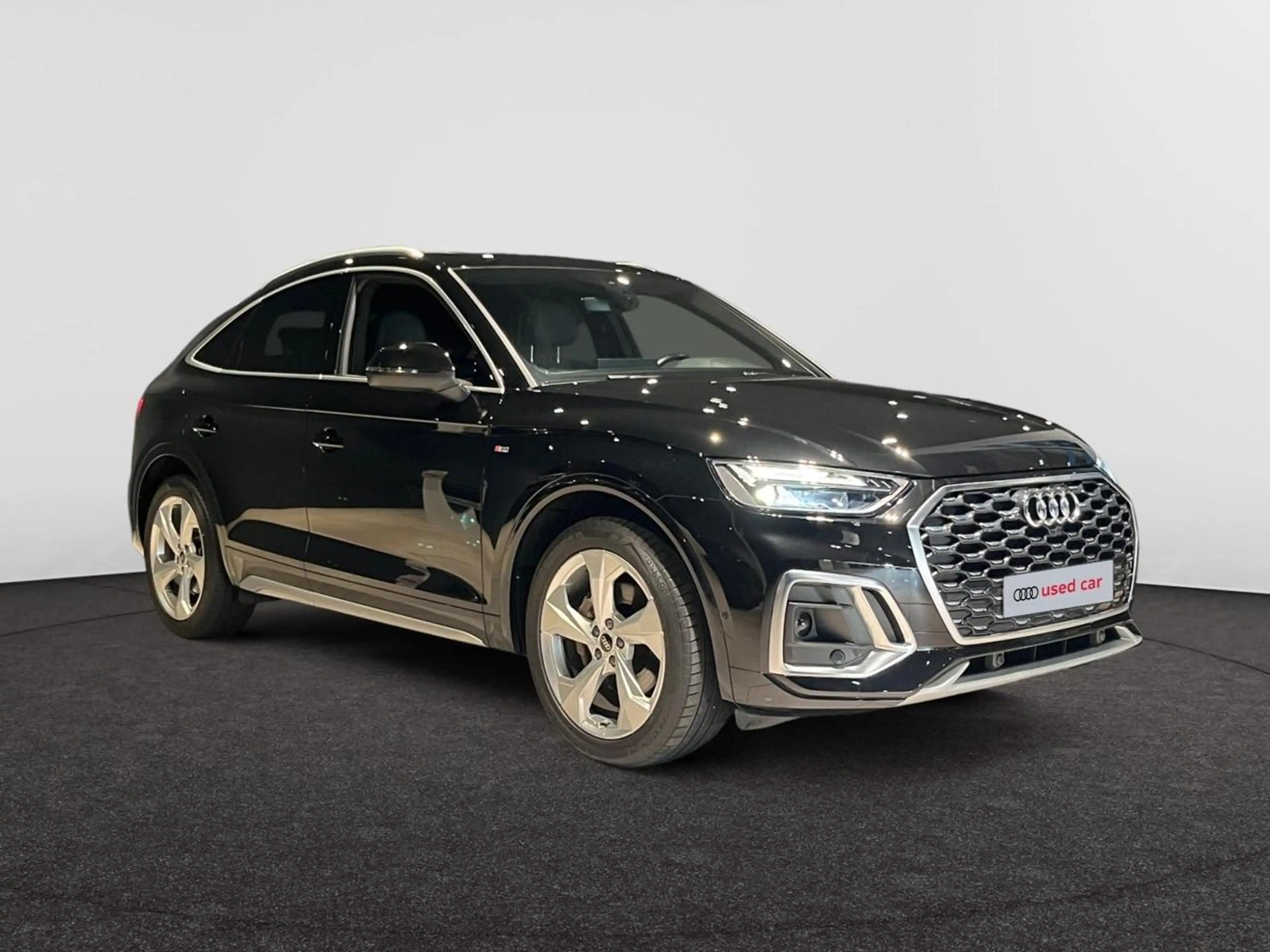 Audi Q5 Q5 Sportback 35 TDi Business Edition S line S tronic — photo 5