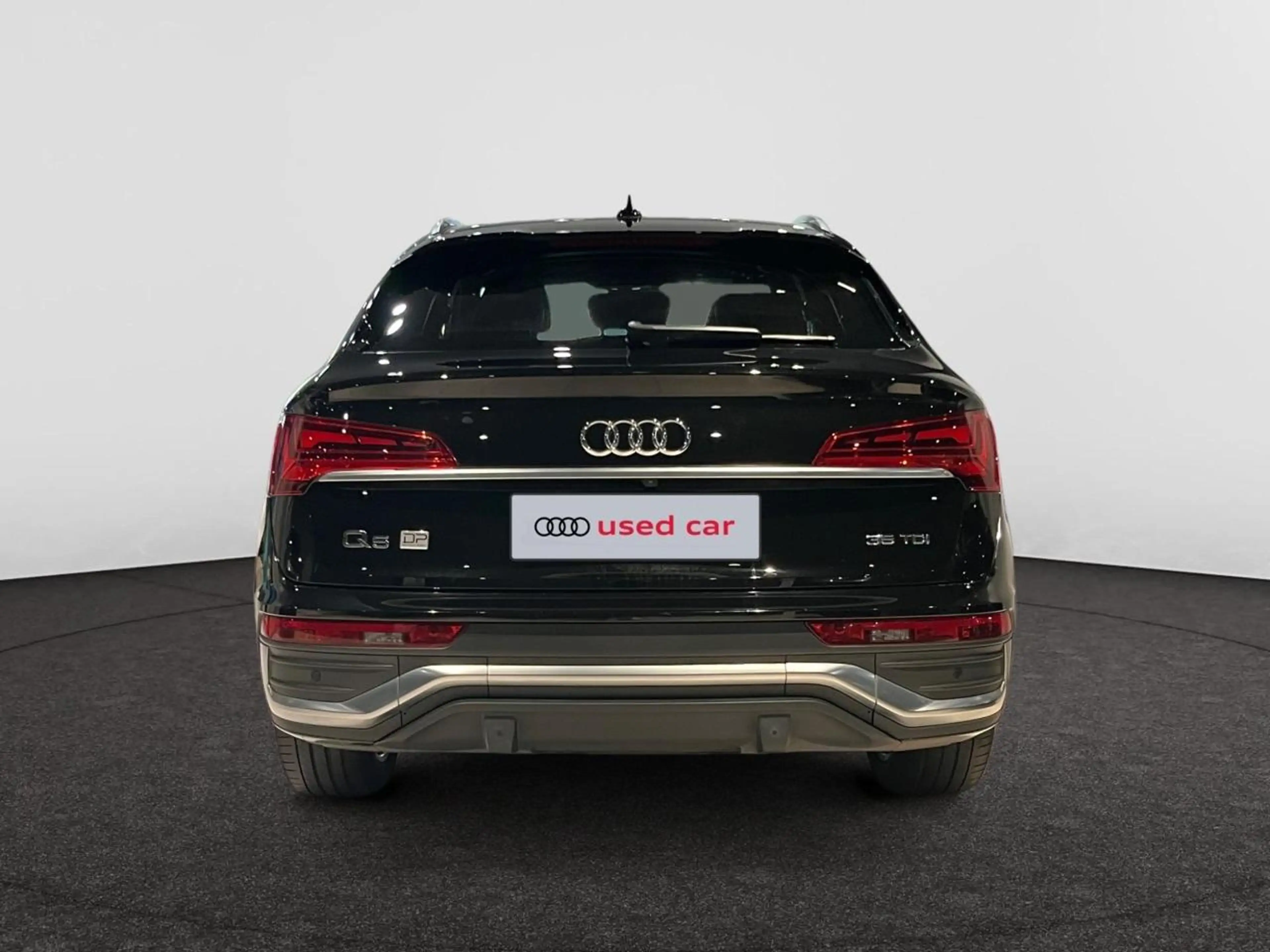 Audi Q5 Q5 Sportback 35 TDi Business Edition S line S tronic — photo 3