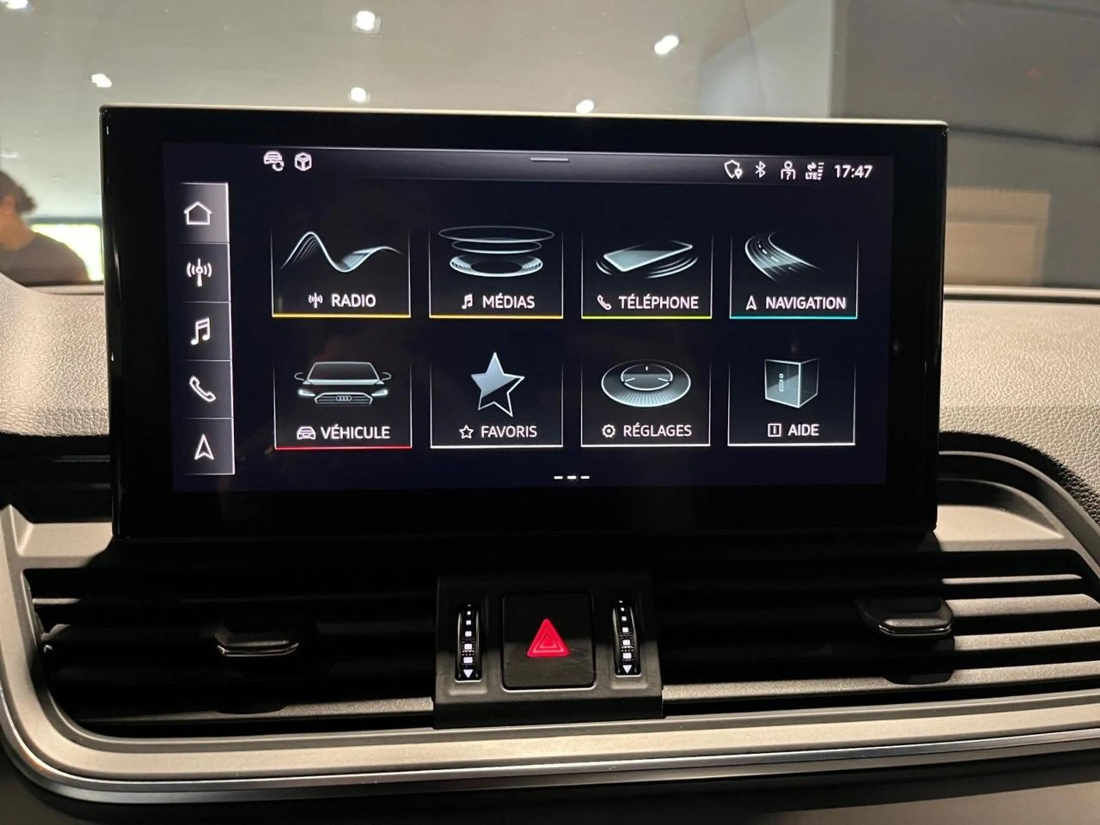 Audi Q5 Q5 Sportback 35 TDi Business Edition S line S tronic — photo 13