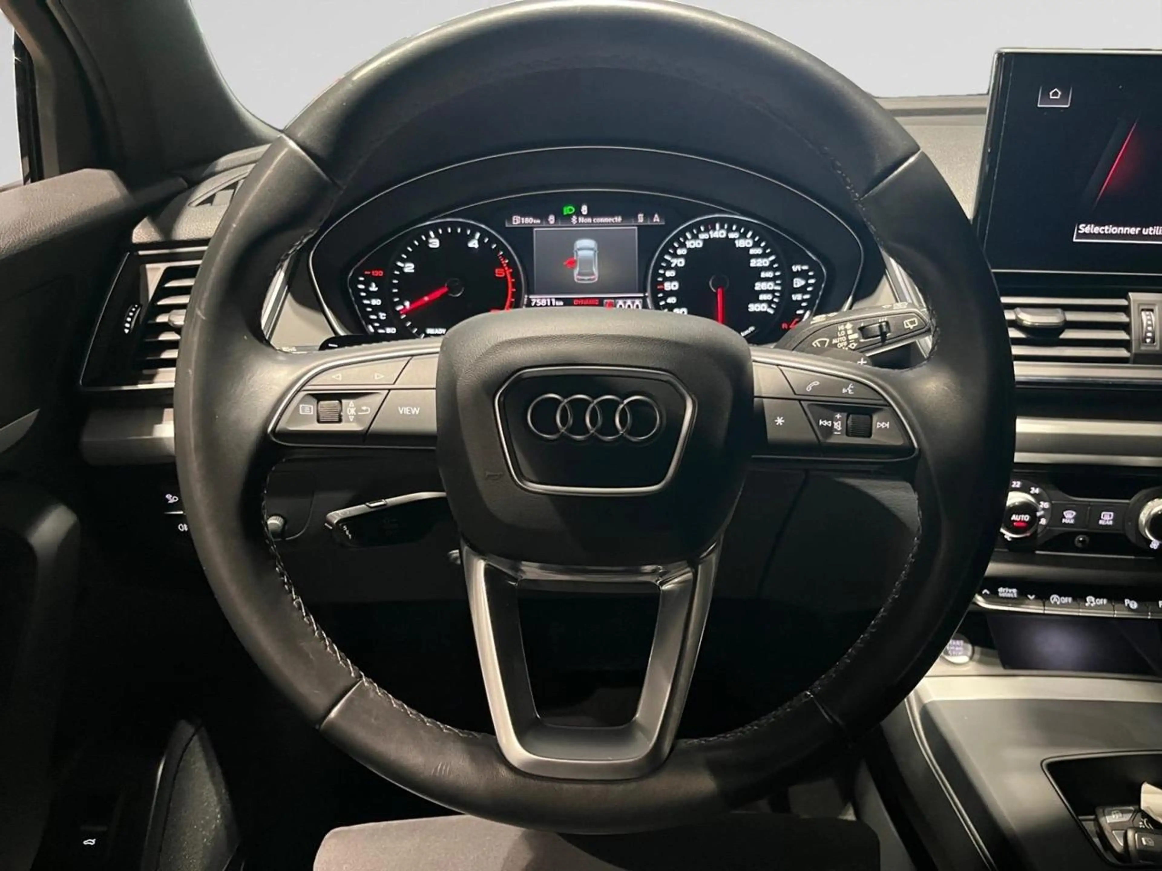 Audi Q5 Q5 Sportback 35 TDi Business Edition S line S tronic — photo 10