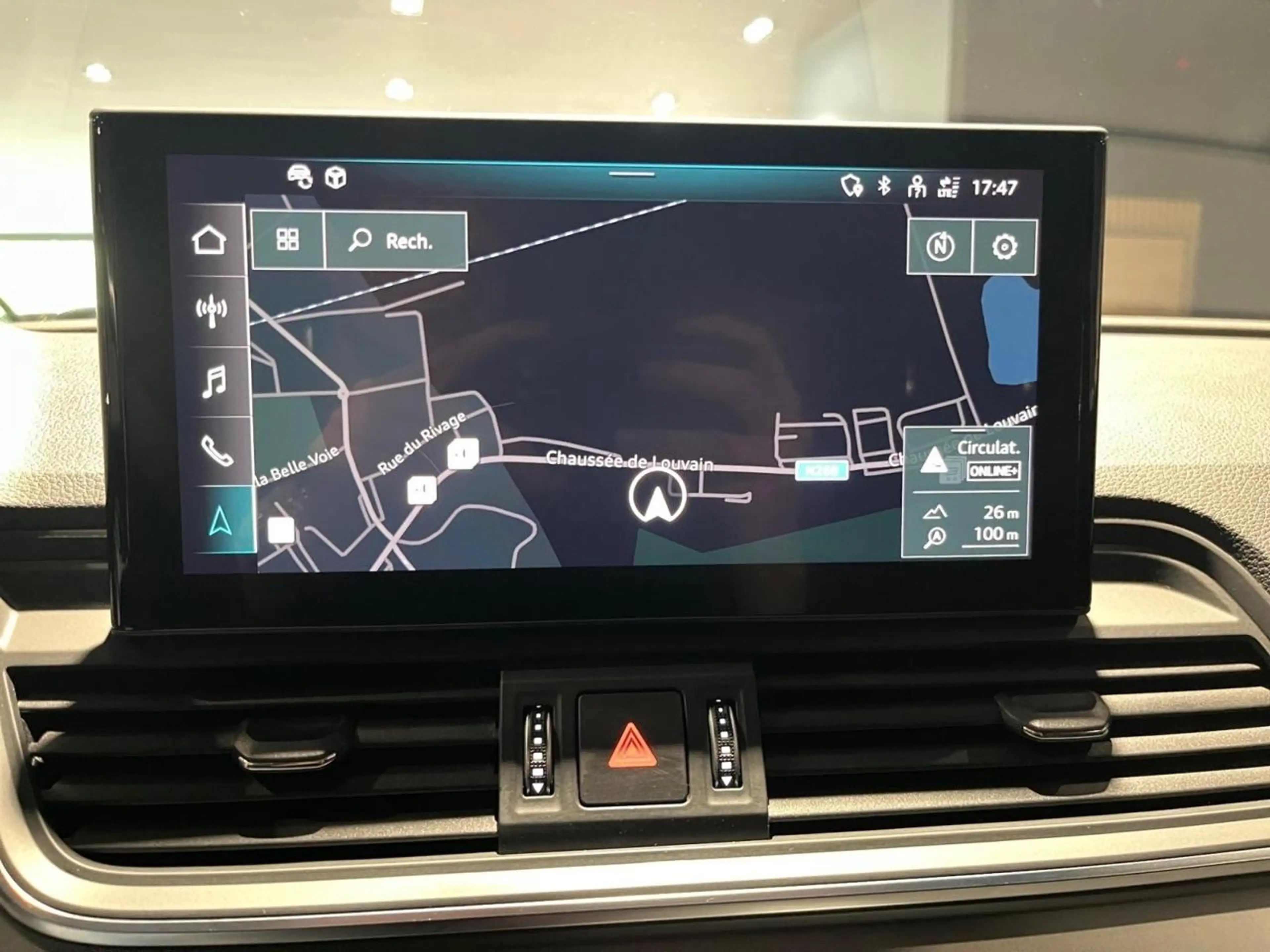 Audi Q5 Q5 Sportback 35 TDi Business Edition S line S tronic — photo 15