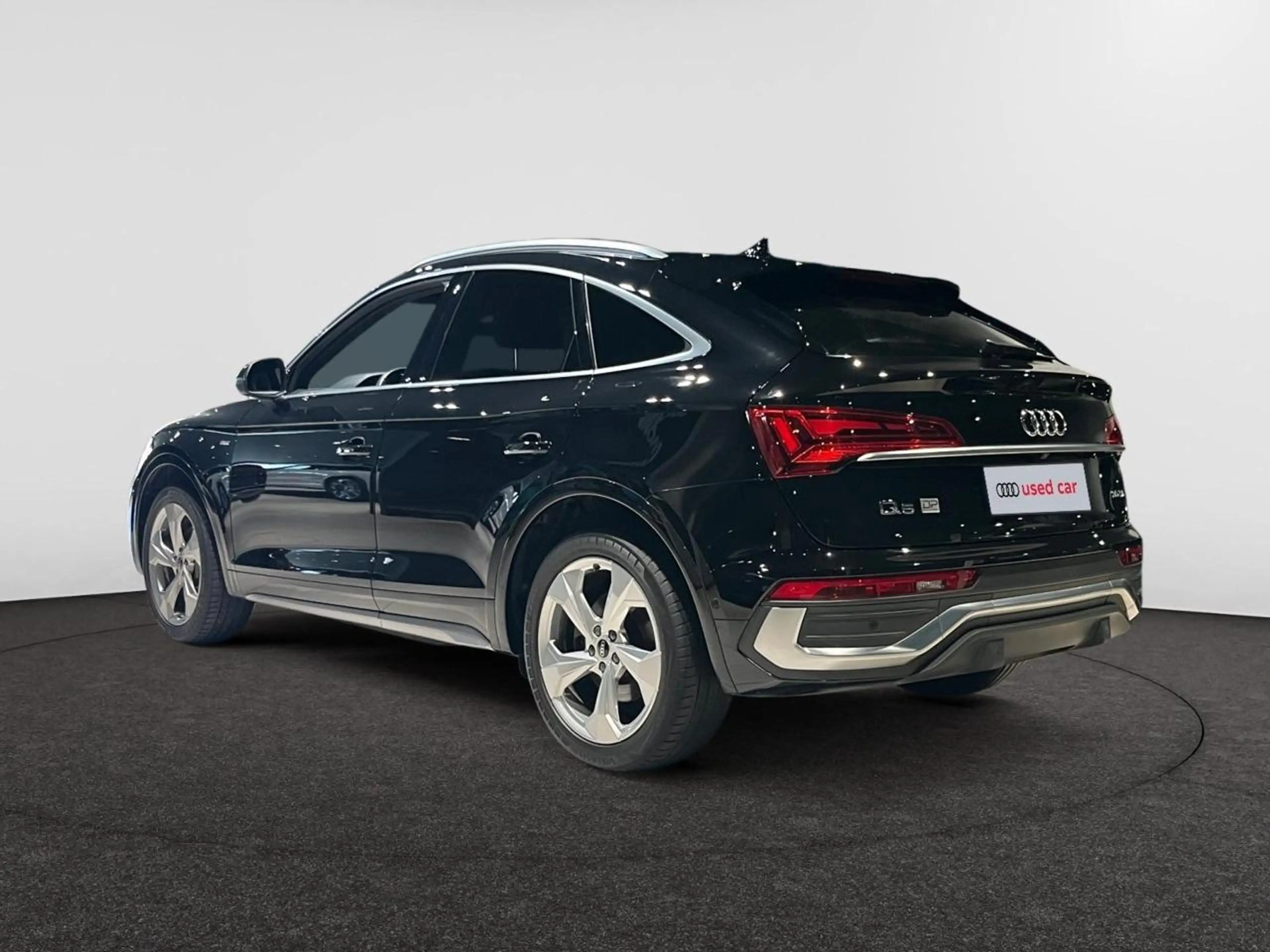 Audi Q5 Q5 Sportback 35 TDi Business Edition S line S tronic — photo 2