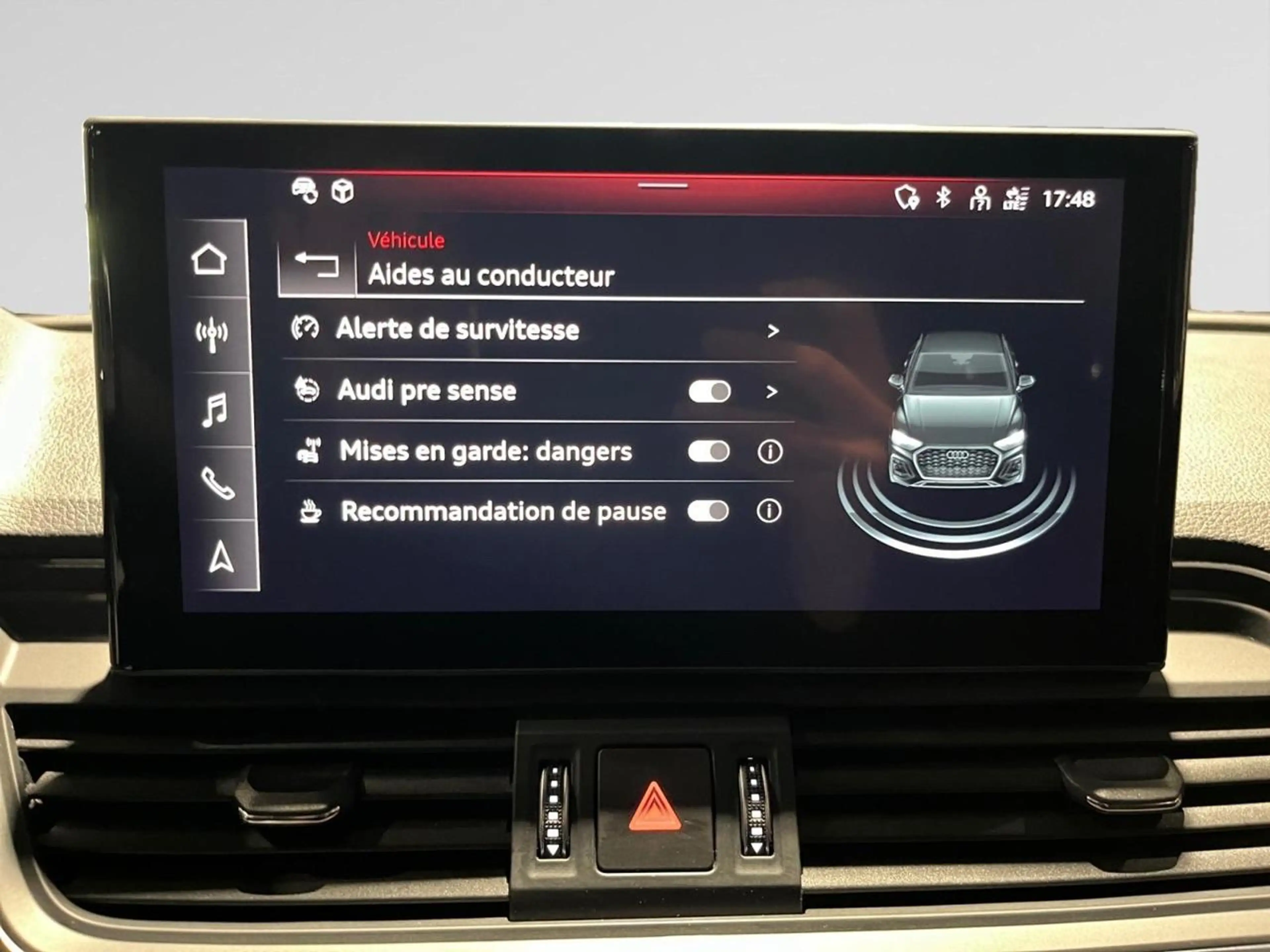 Audi Q5 Q5 Sportback 35 TDi Business Edition S line S tronic — photo 14