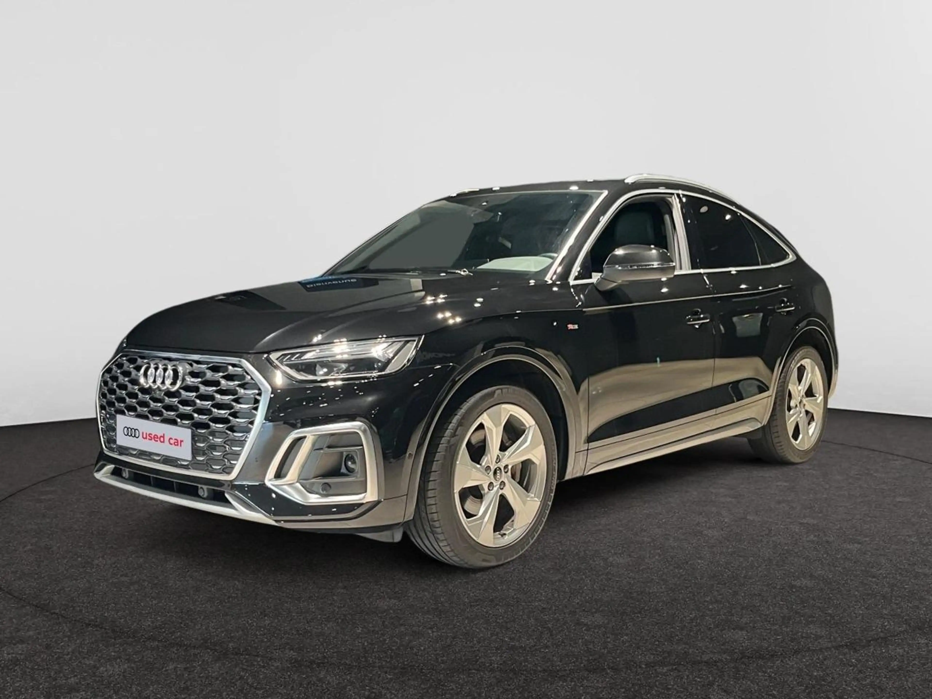 Audi Q5 Q5 Sportback 35 TDi Business Edition S line S tronic