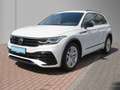 Volkswagen Tiguan 1.5 TSI DSG R-Line Black-Style Navi+VC ACC RFK+... Weiß - thumbnail 3