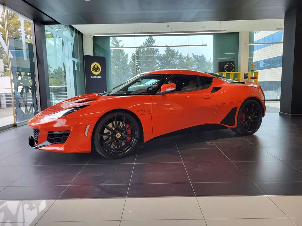 Lotus Evora 400 - foto 1