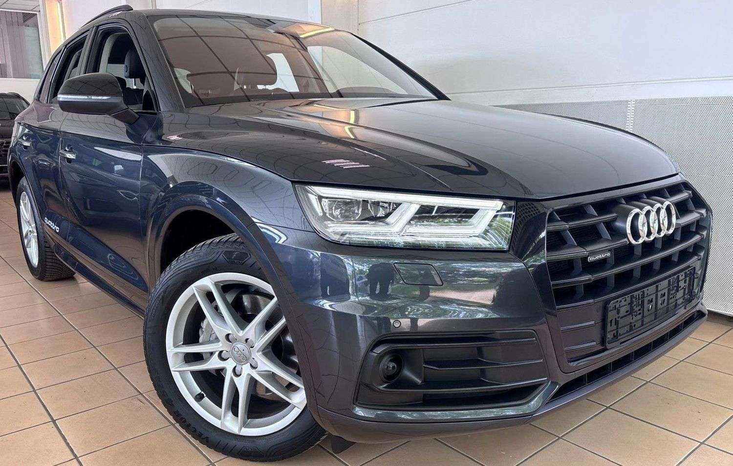 Second hand Audi Q5 2.0