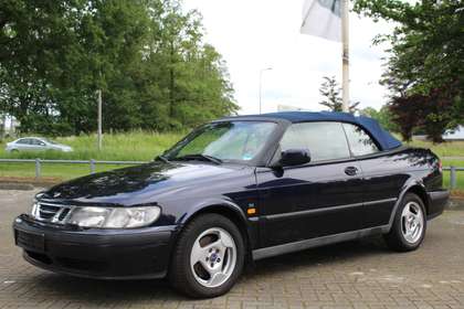 Saab 9-3 Cabrio 2.0 T SE Design Edition + boekjes Originele