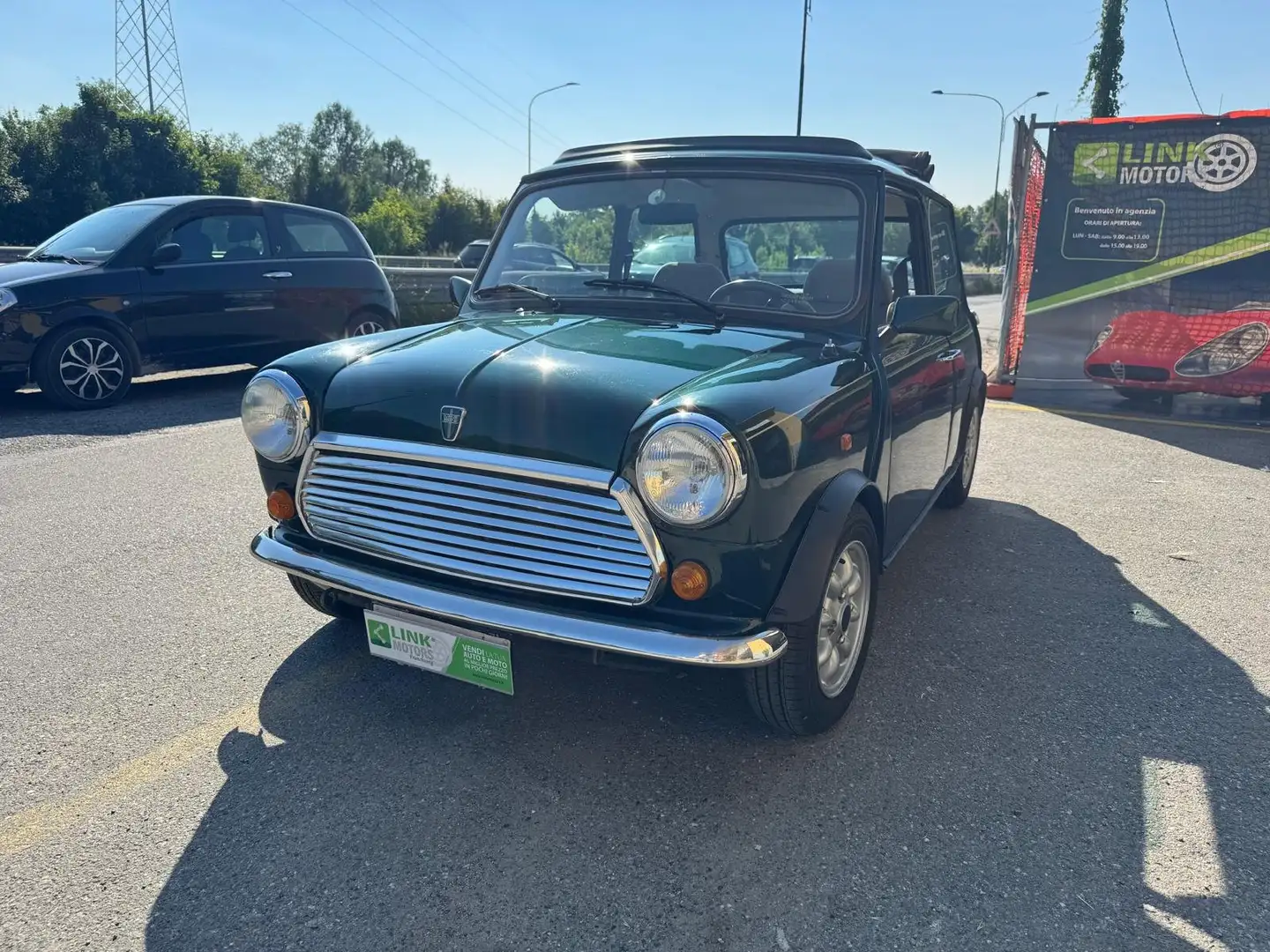 Rover MINI Mini 1.3 British Open cat. Verde - 1